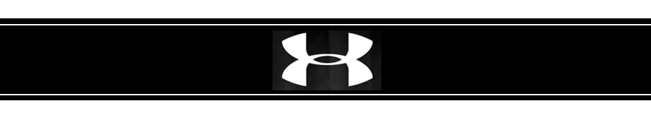 UA Logo als optischer Anhaltspunkt für Infos zur amerikanischen Sportswear-Marke