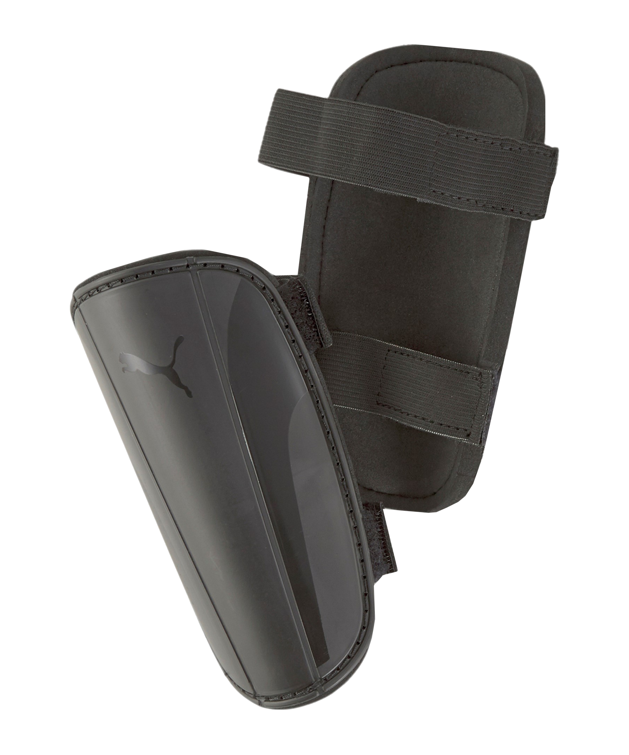 Erima Bionic Strap 3.0 Schienbeinschoner – Mit Abnehmbarem Knöchelschutz, Flexibel & Perfekter Schutz