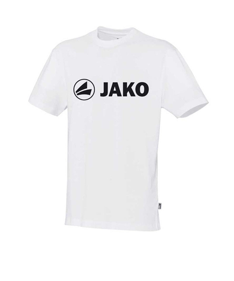 JAKO T-Shirt Promo In Cotone Per Bambini E Ragazzi - Maglietta Girocollo Basic