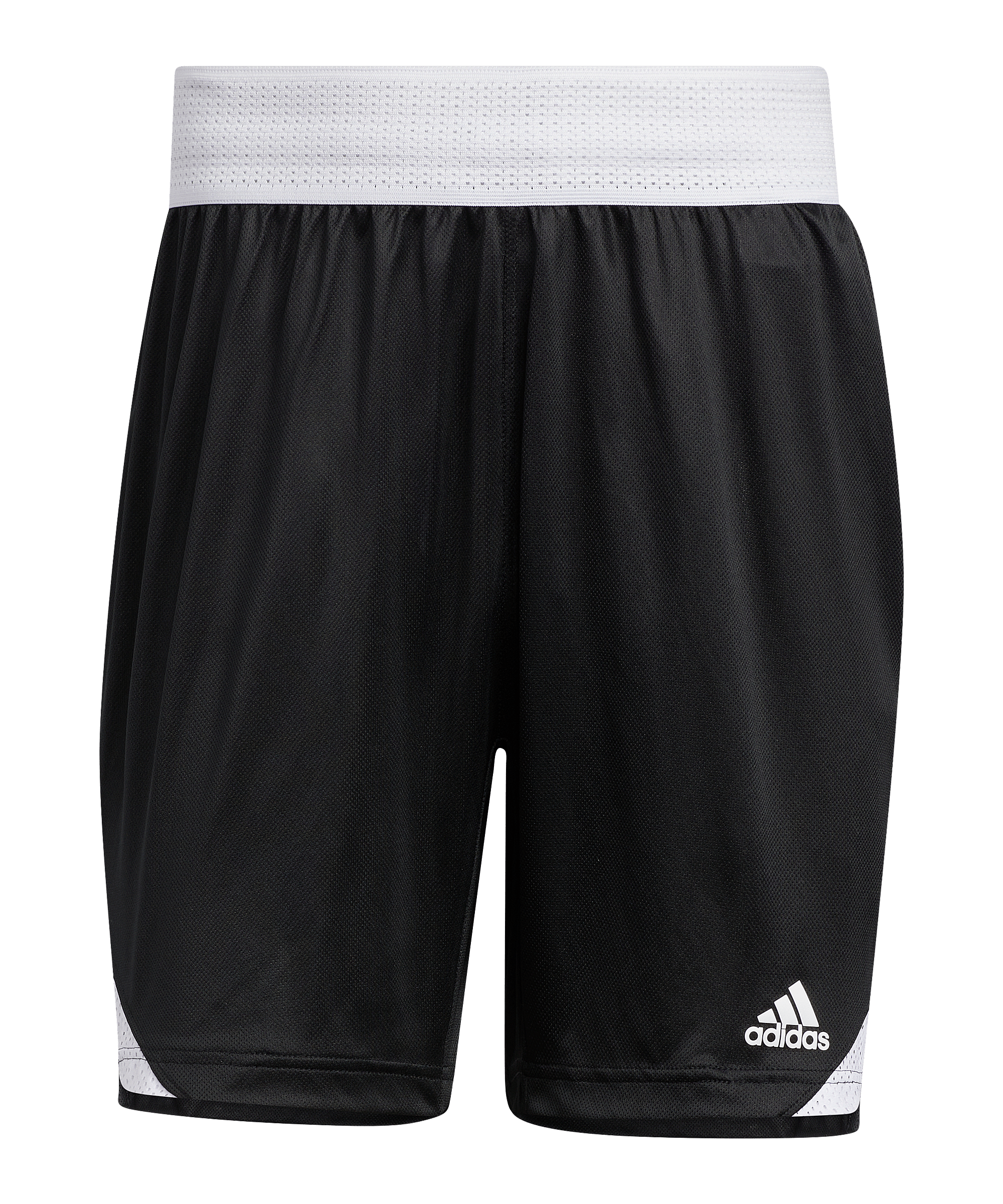 adidas Iconic Squad Short Schwarz - schwarz