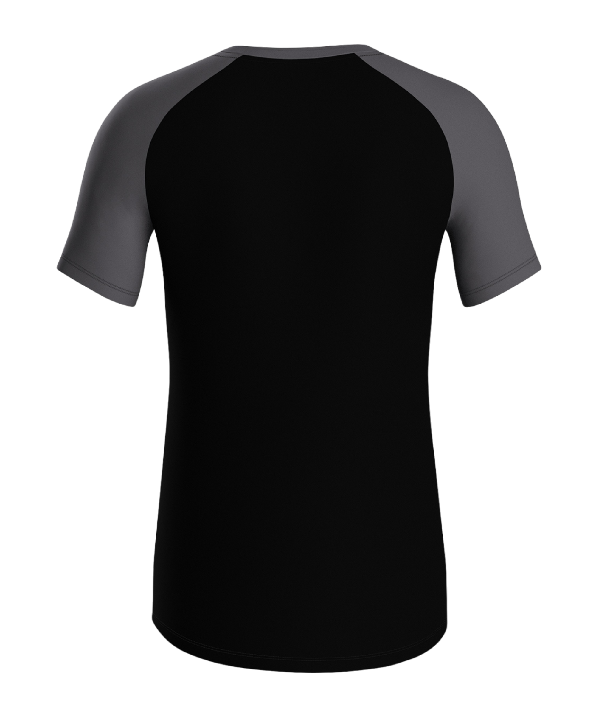 JAKO Iconic T-Shirt Schwarz F801 - schwarz