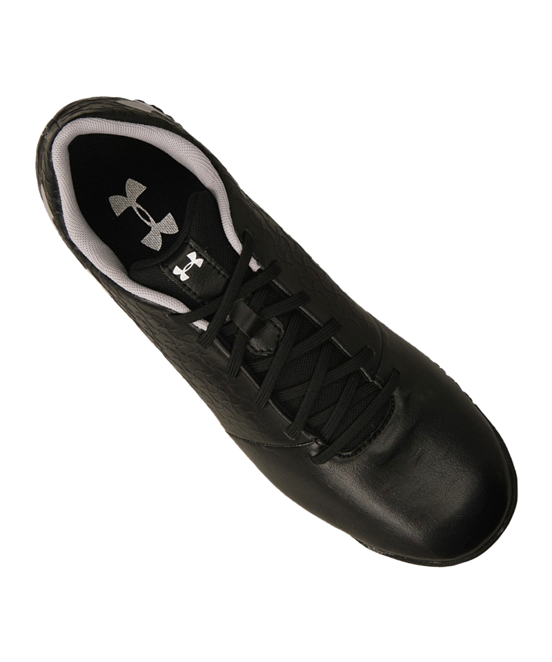 Under Armour Magnetico Select TF Schwarz F001 - schwarz