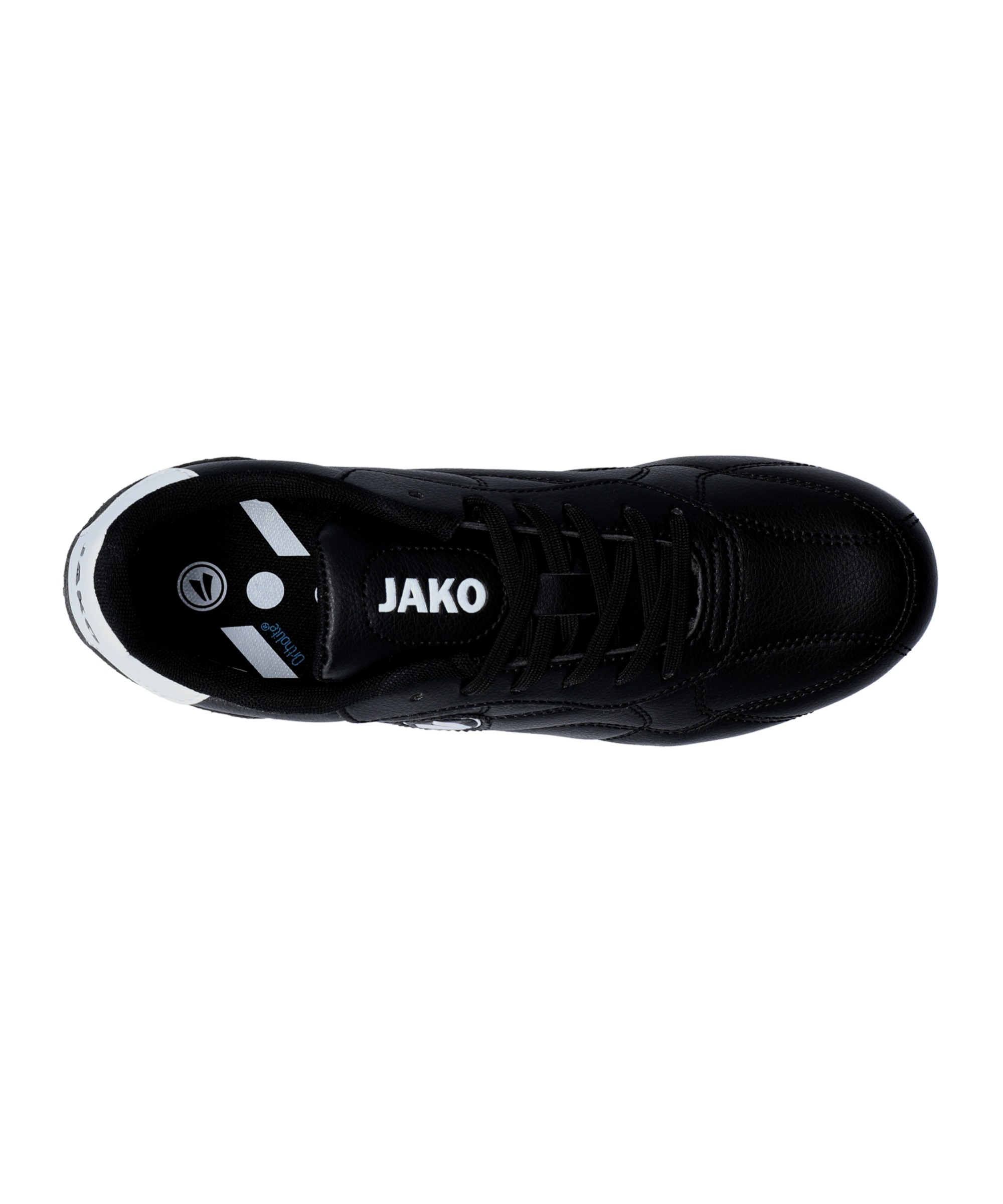 JAKO Classico FG Jr Kids Schwarz F729 - schwarz