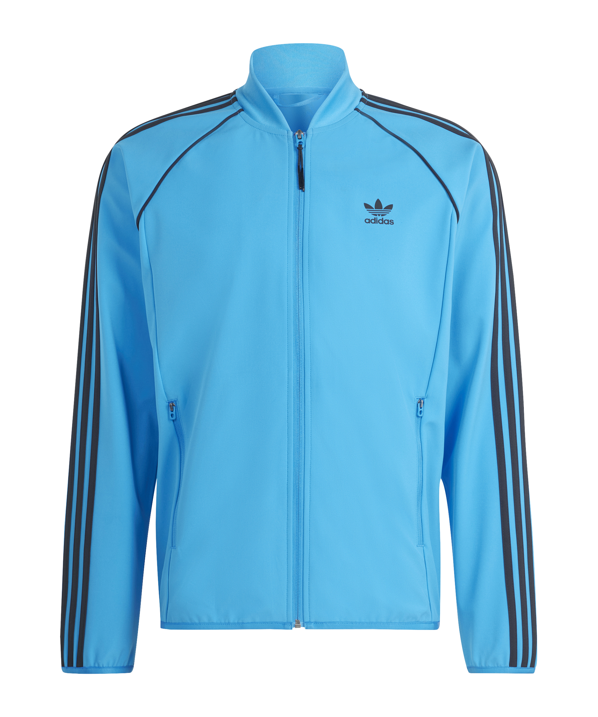 adidas Originals Adicolor SST Tracktop Blau - blau