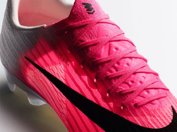 Nike Mercurial Superfly 11 Elite FG &ndash; View on the FlyWeave Ultra shinethrough thin upper