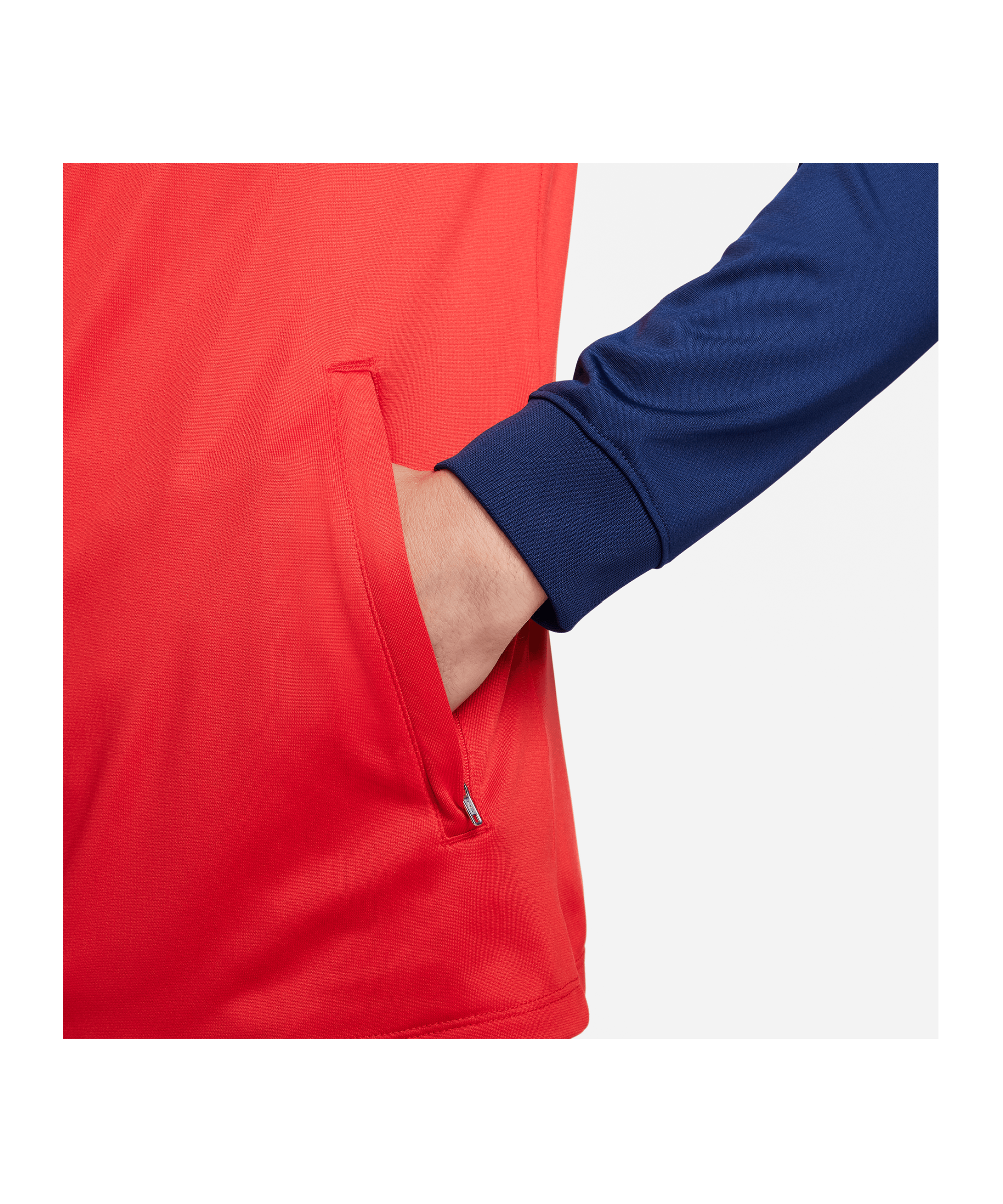 Nike Atletico Madrid Trainingsanzug Rot F680 - rot