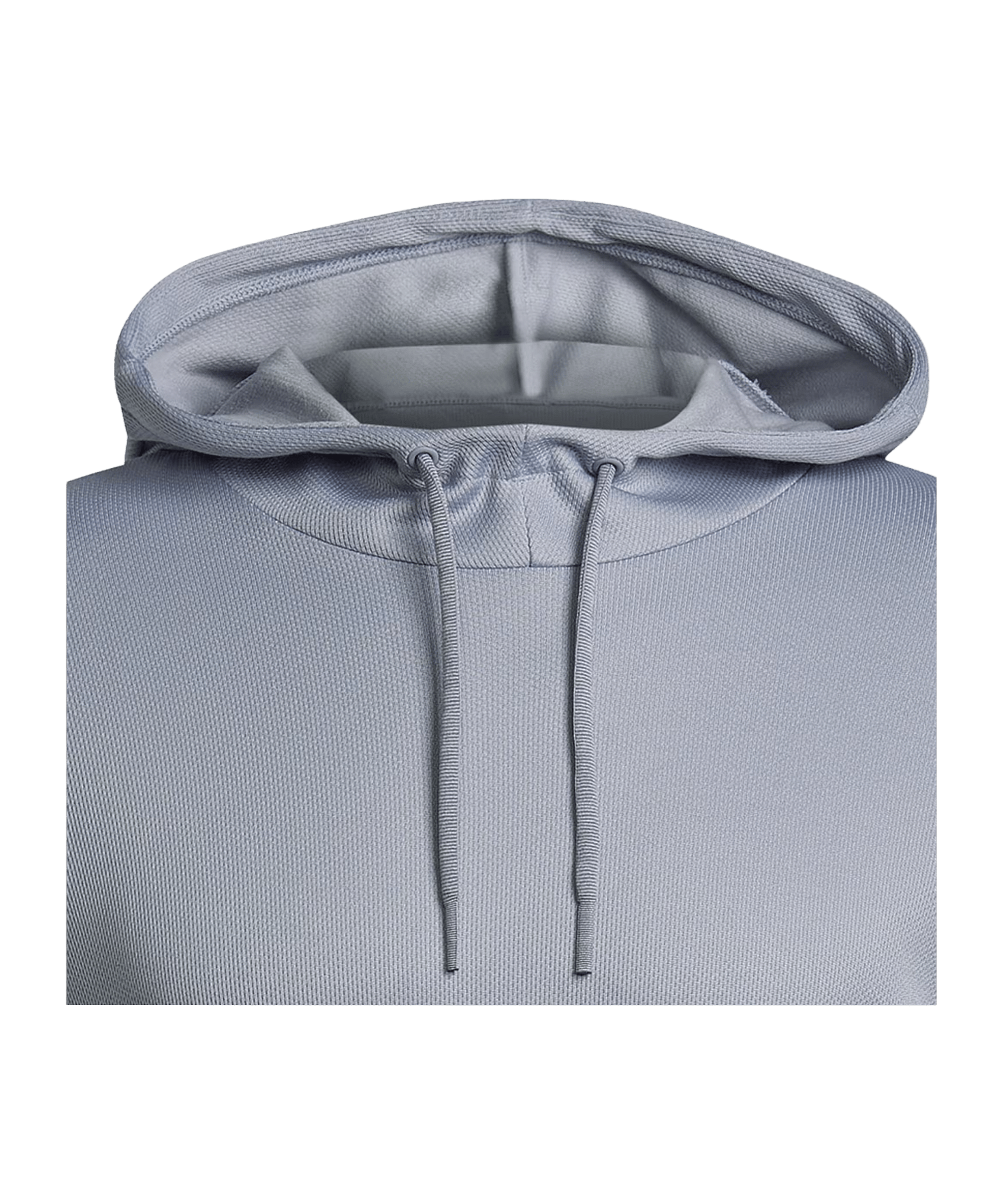 adidas 3 Stripes Future Icons Hoody Grau - grau