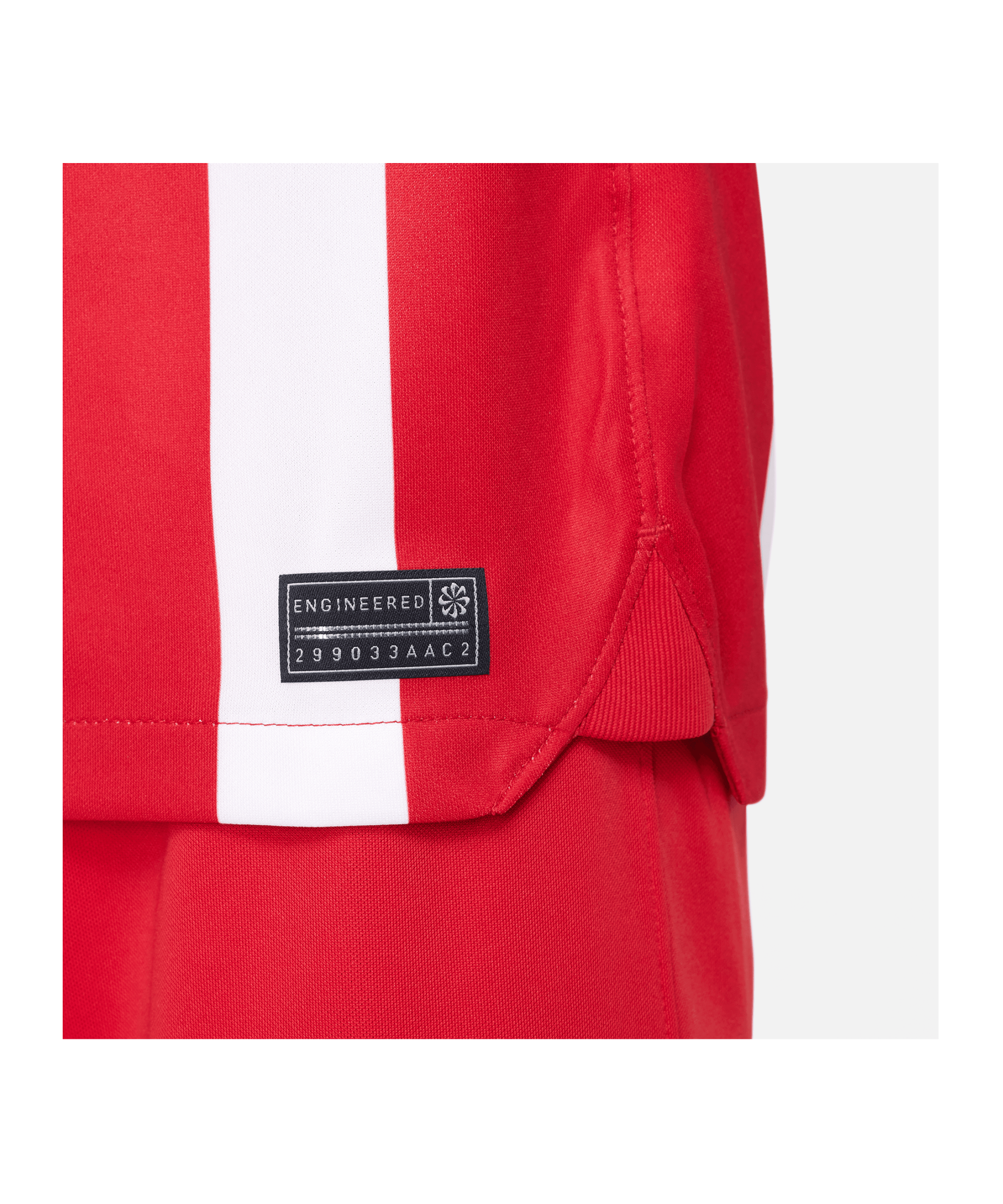 Nike Atletico Madrid Trikot Home 2023/2024 Kids Rot F613 - rot