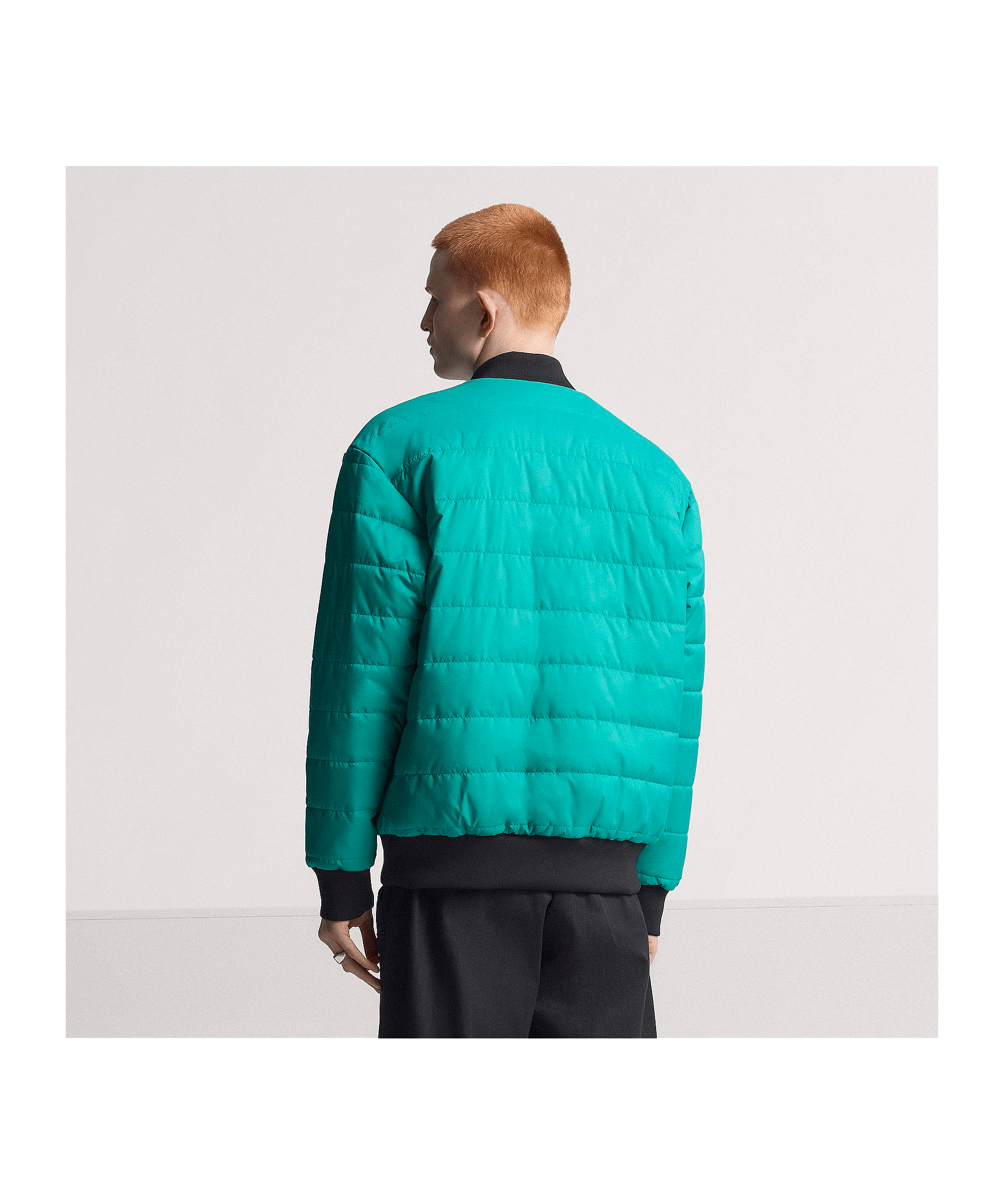 adidas FC Liverpool Icon Jacke Schwarz - schwarz