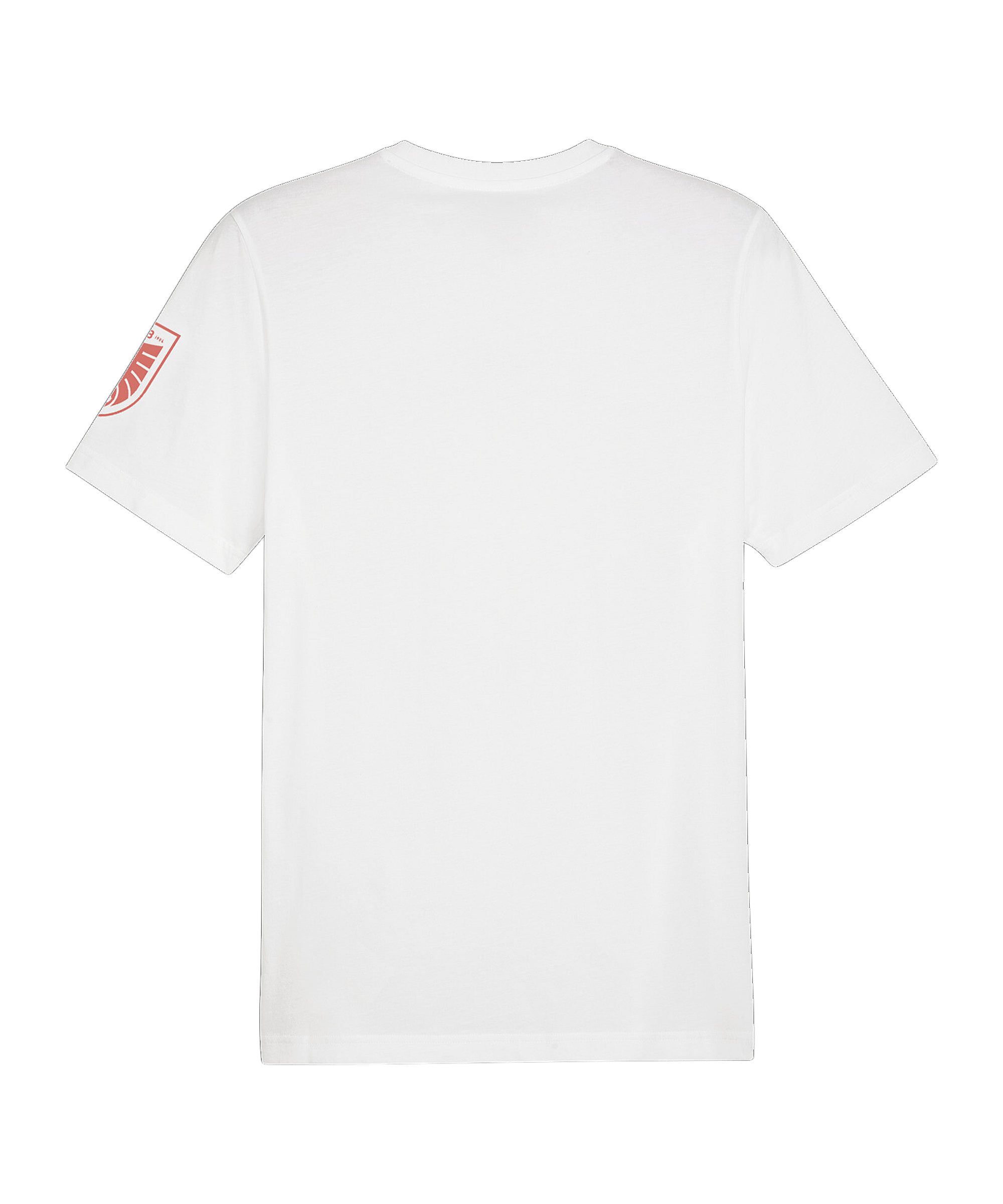 PUMA Österreich Ftbl Icons T-Shirt Weiss F09 - weiss