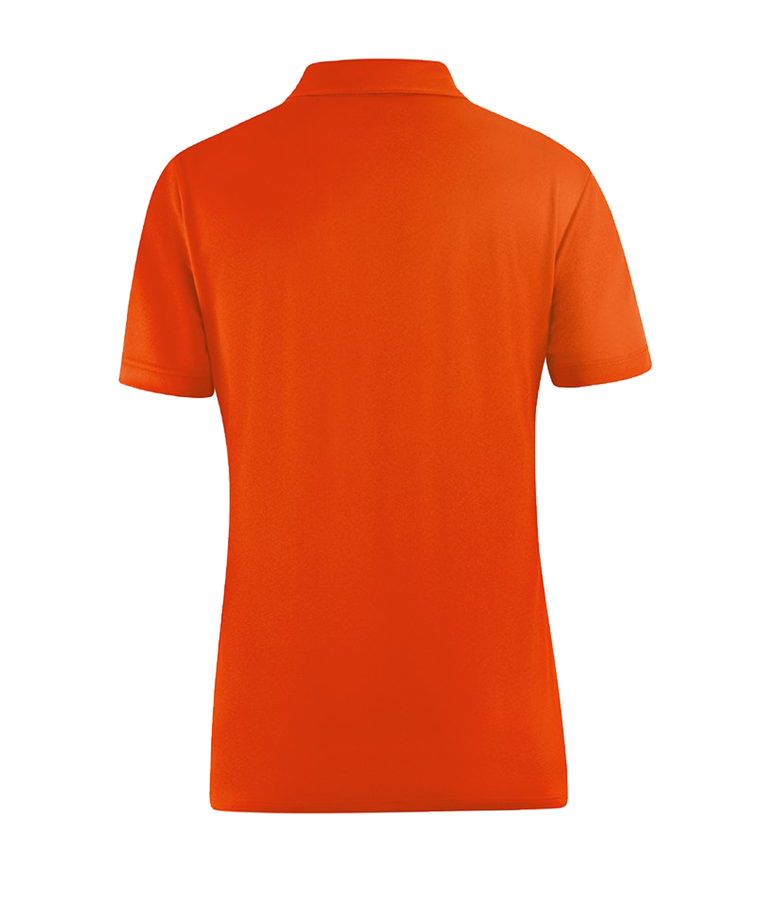 JAKO Classico Poloshirt Damen Orange F19 - orange