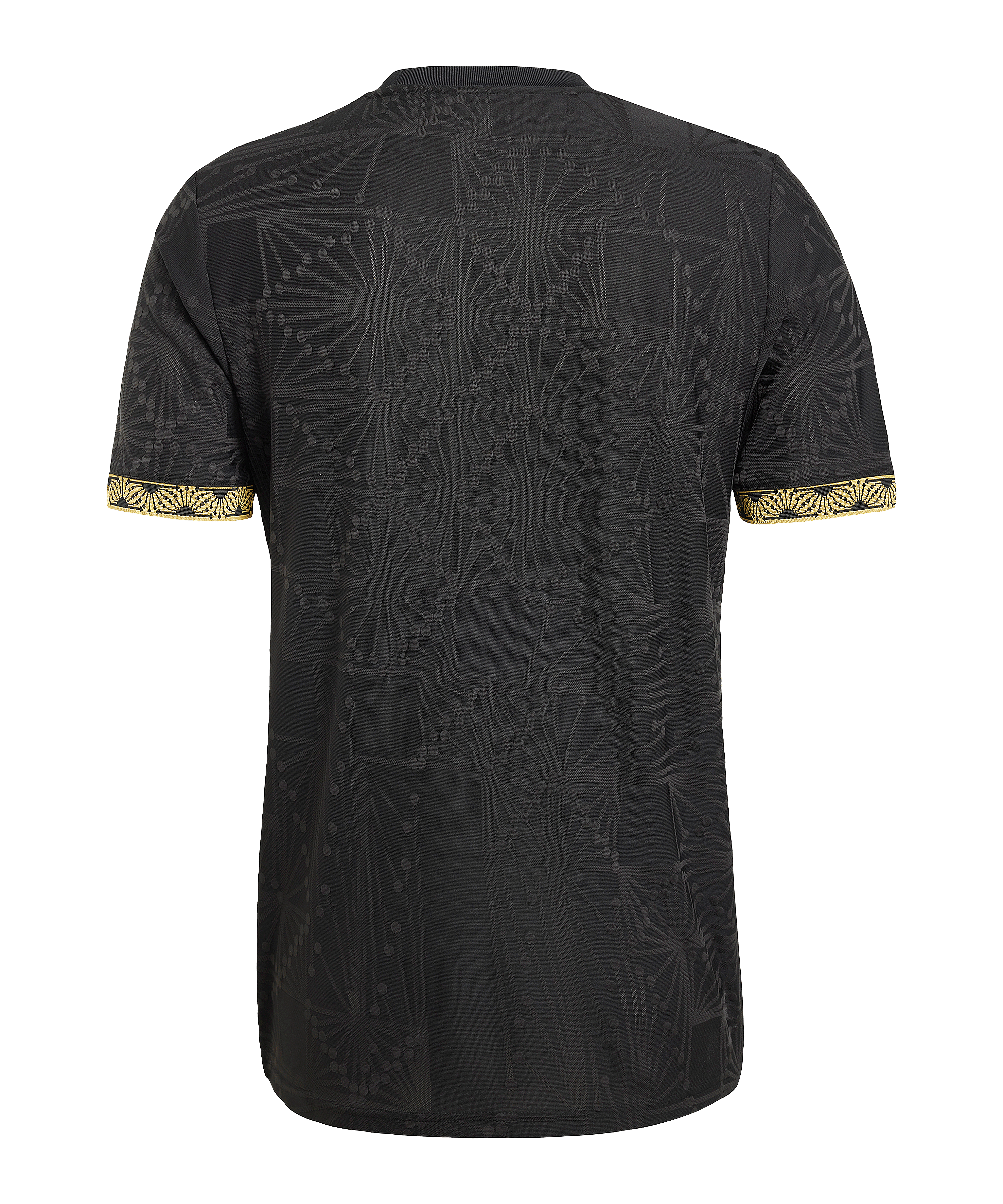 adidas Mexico Trikot 2025 Schwarz - schwarz