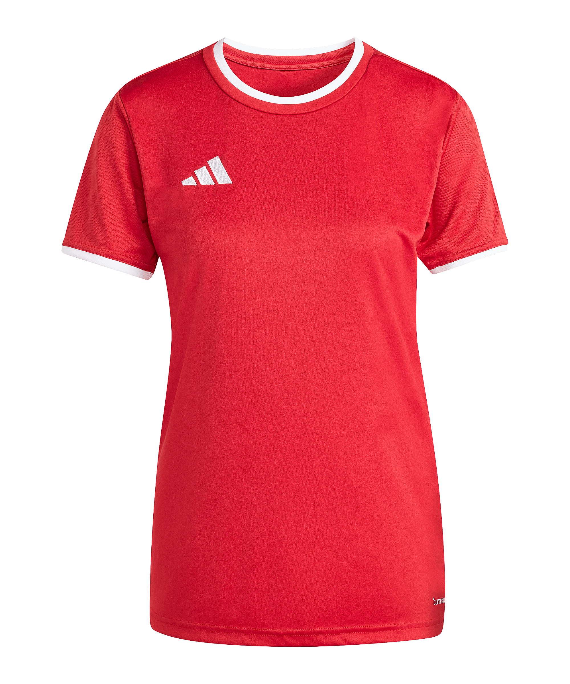 adidas Entrada 26 Maillot Femmes Rouge - rouge