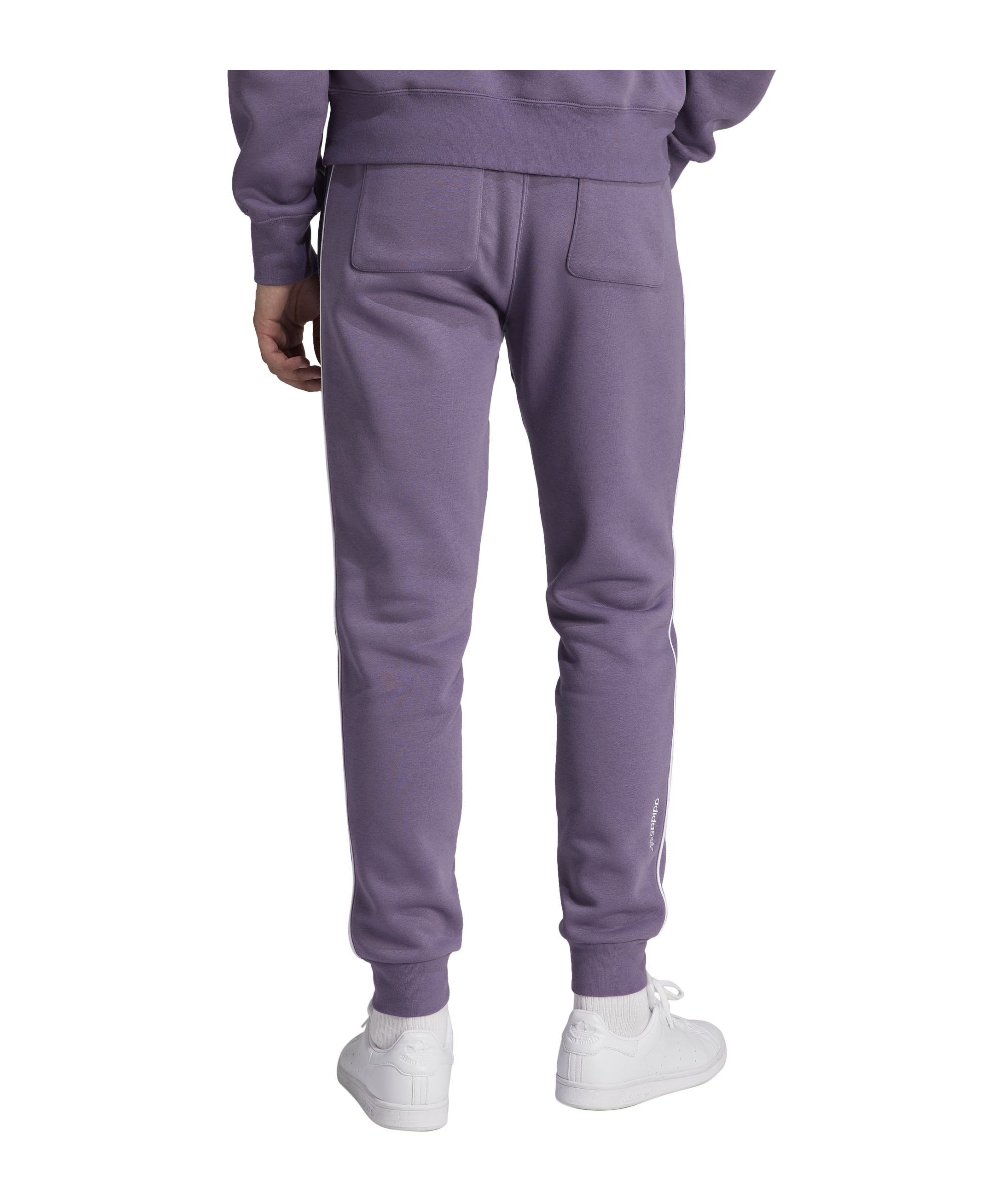 adidas Originals Adicolor Joggginghose Lila Pants Purple - lila