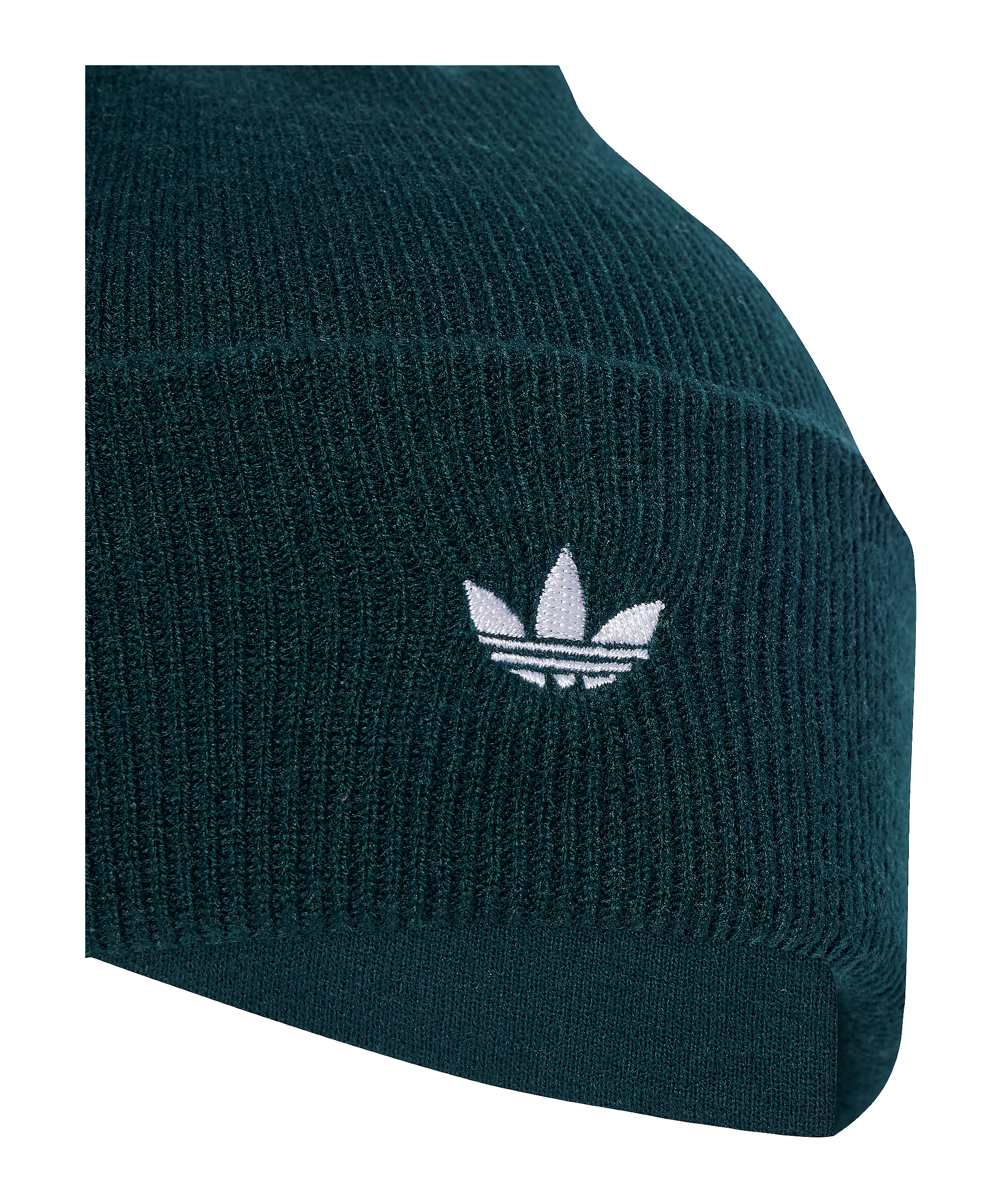 adidas Originals Adicolor Classic Beanie Grün - gruen