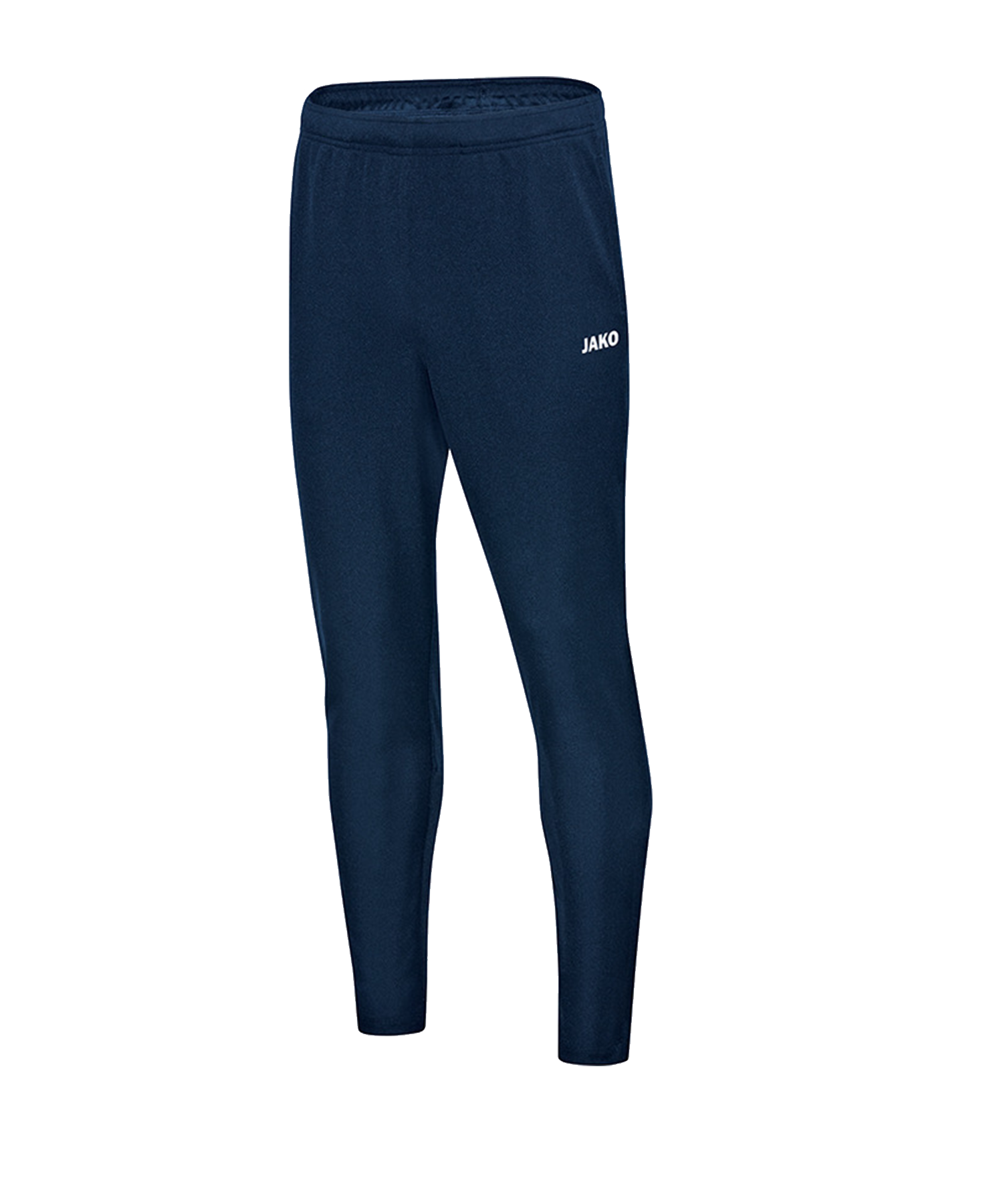 JAKO Classico Trainingshose Blau Kurzgröße F09 - blau