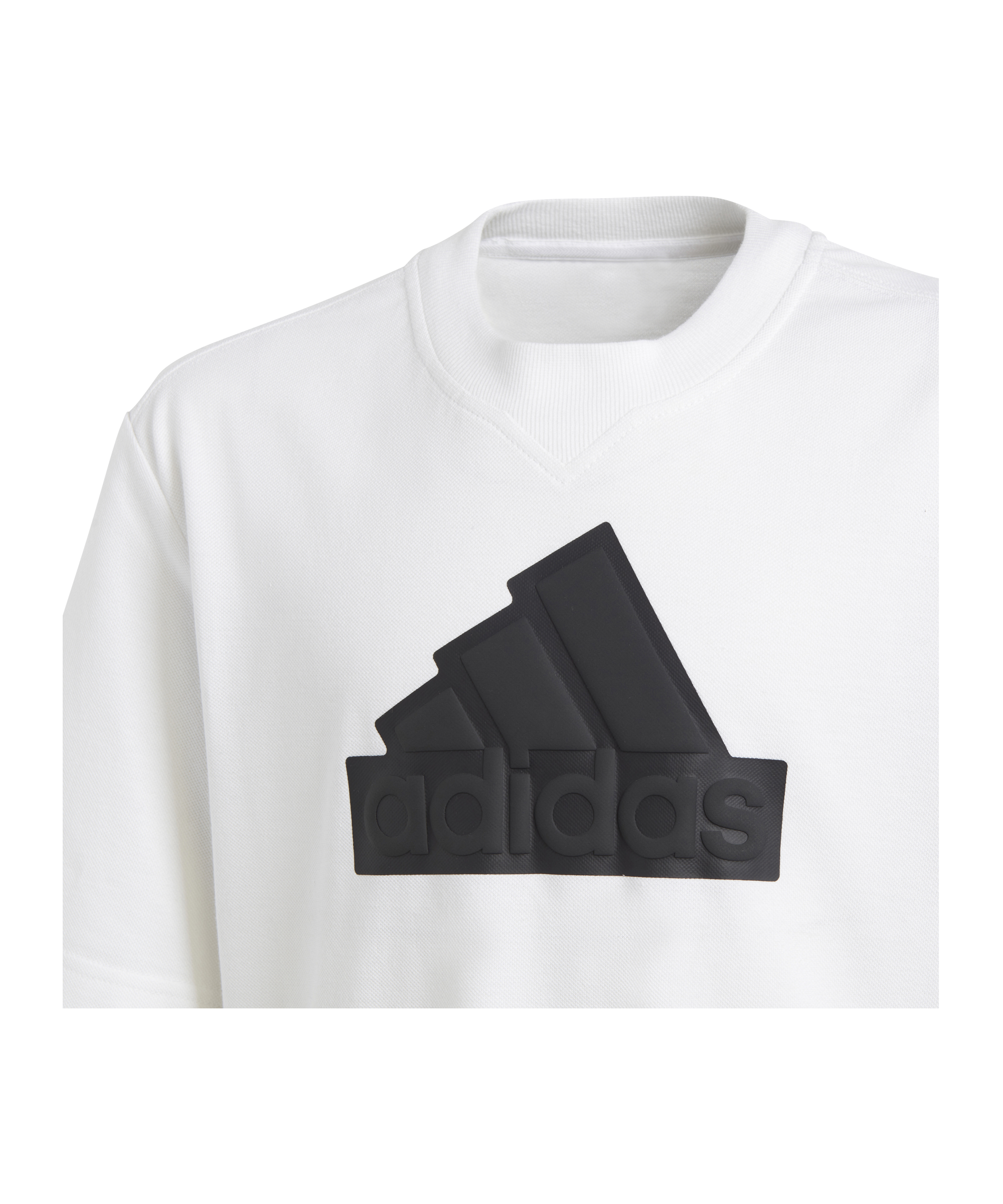 adidas Sportswear Future Icons T-Shirt Kids Weiß - weiss