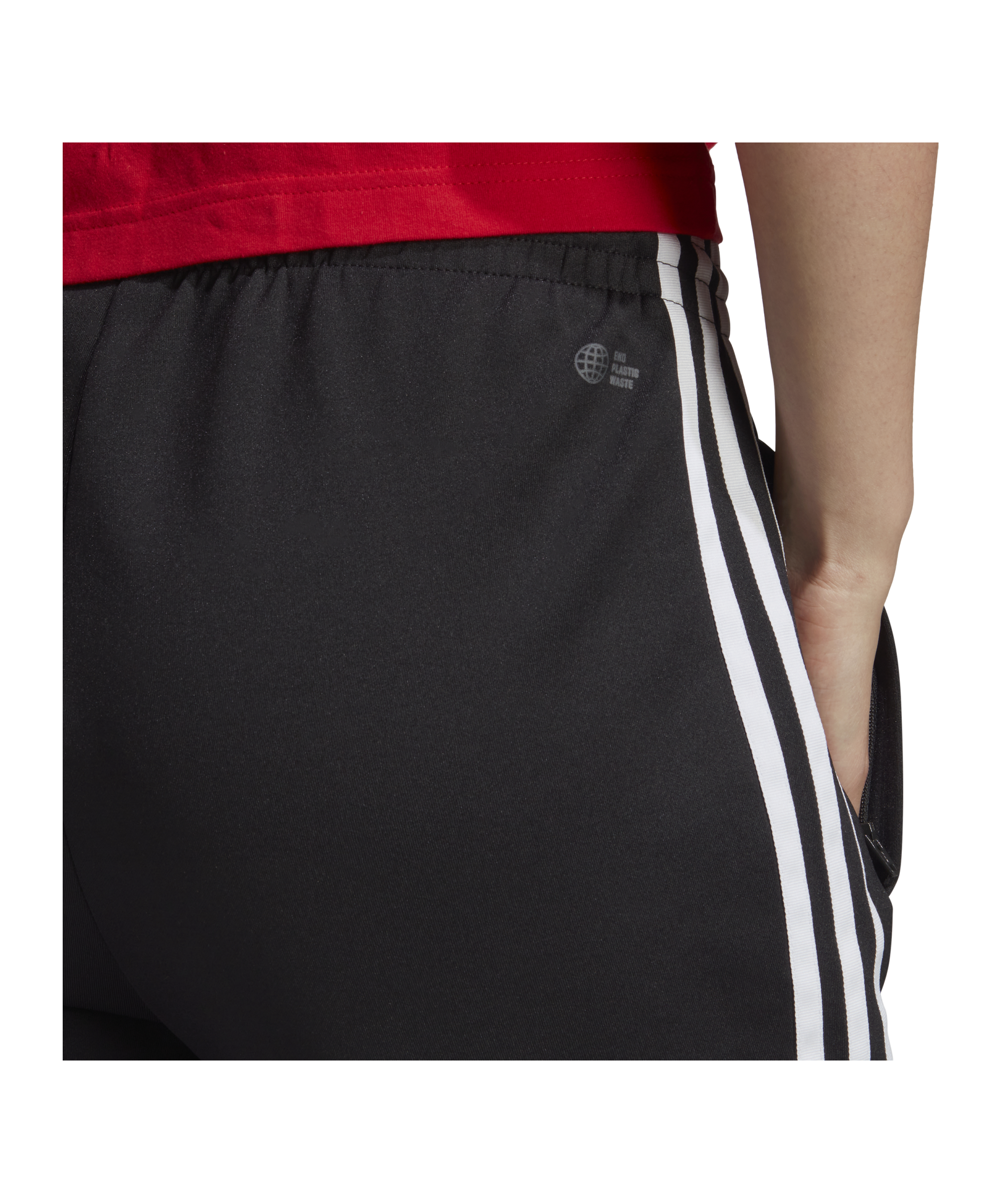 adidas Originals Adicolor SST Track Pants Black - schwarz