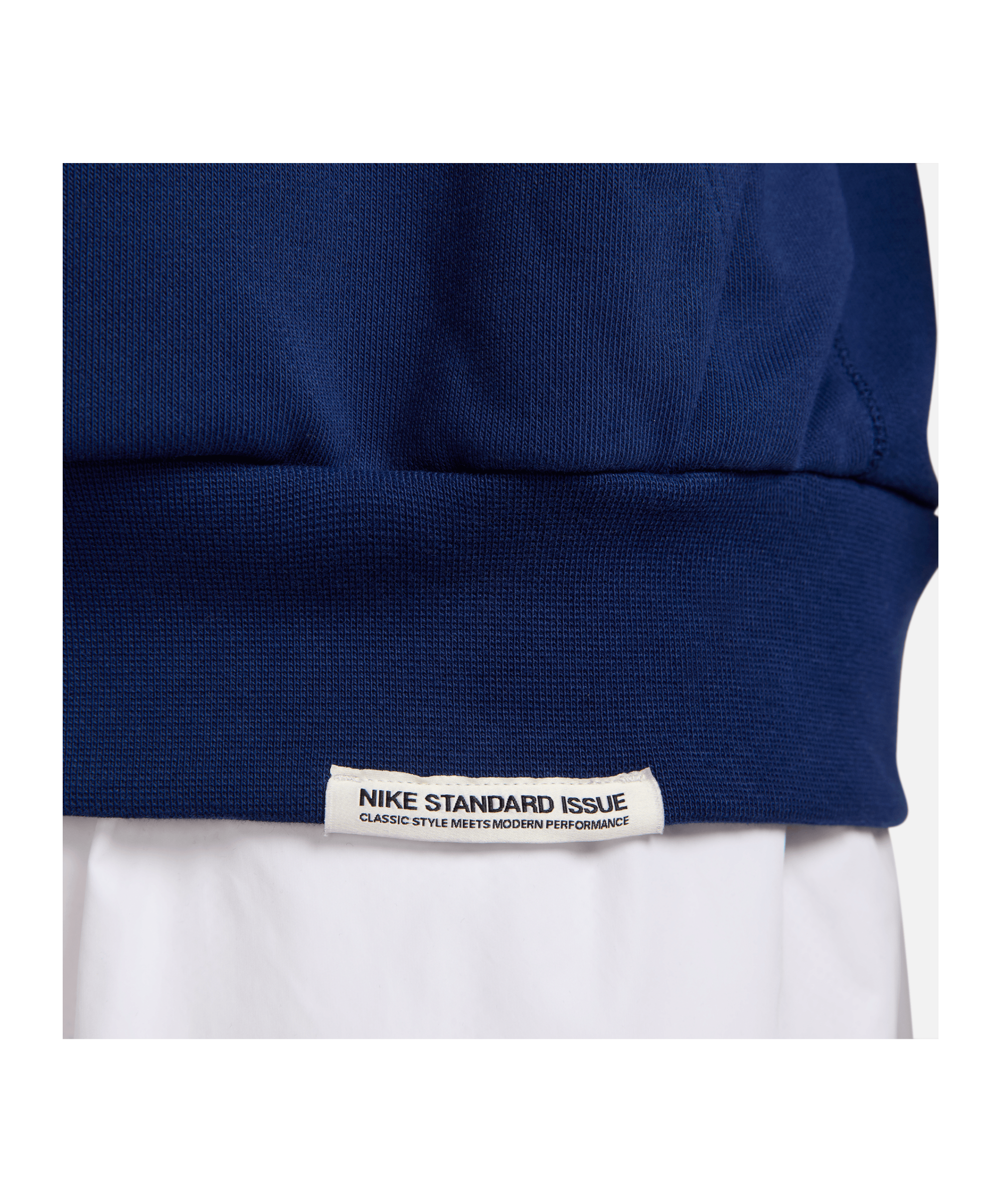 Nike Atletico Madrid Hoody Blau F492 - blau