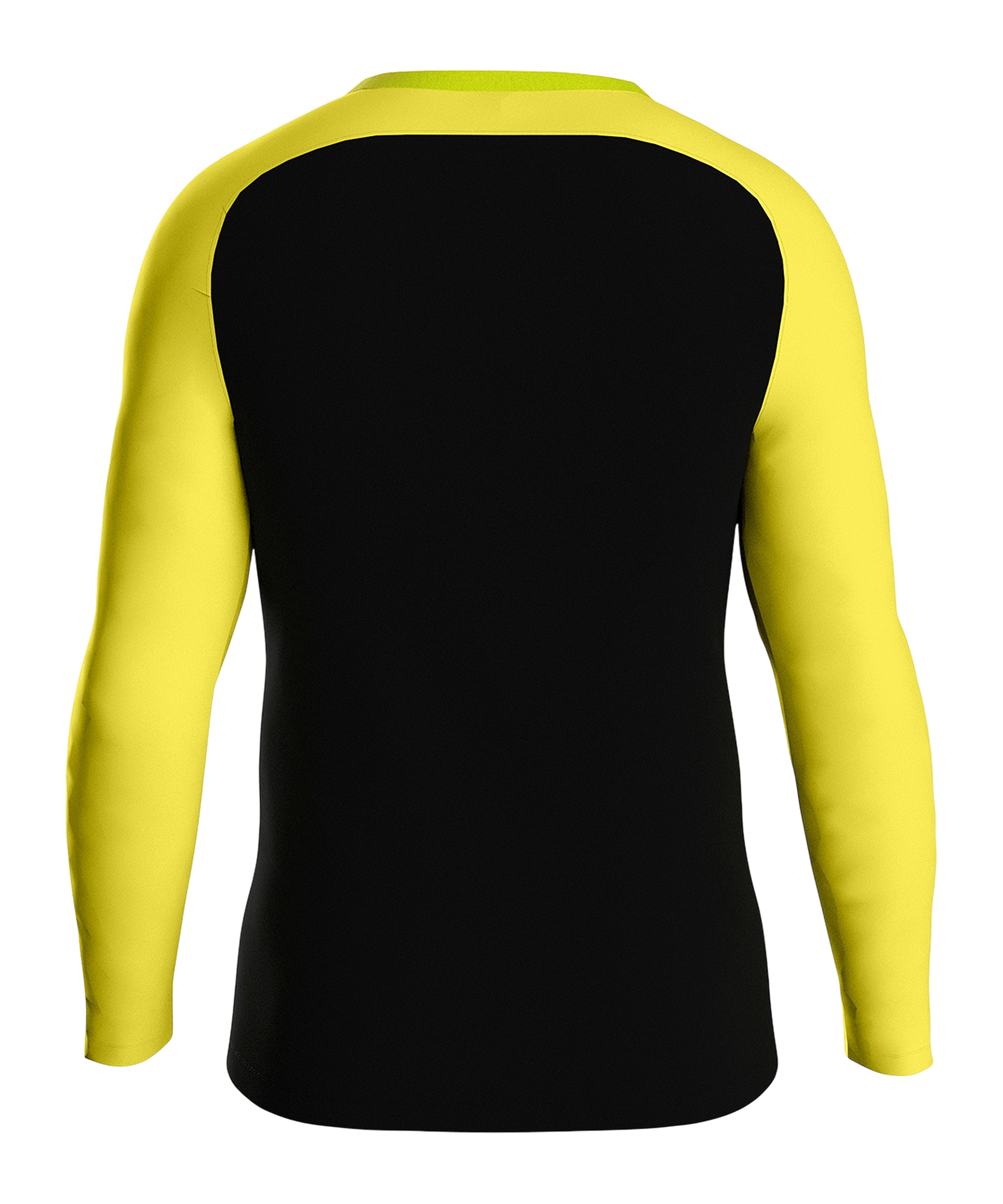 JAKO Iconic Sweatshirt Schwarz F808 - schwarz