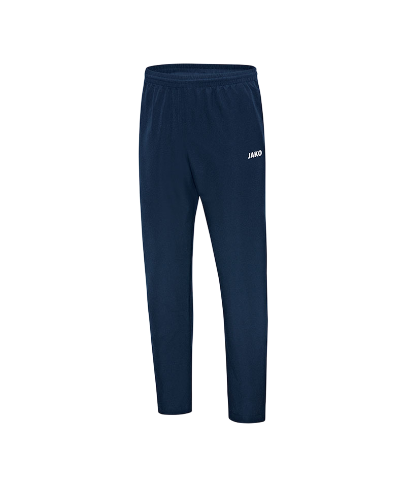 JAKO Classico Präsentationshose Kurzgr. Damen F09 - blau