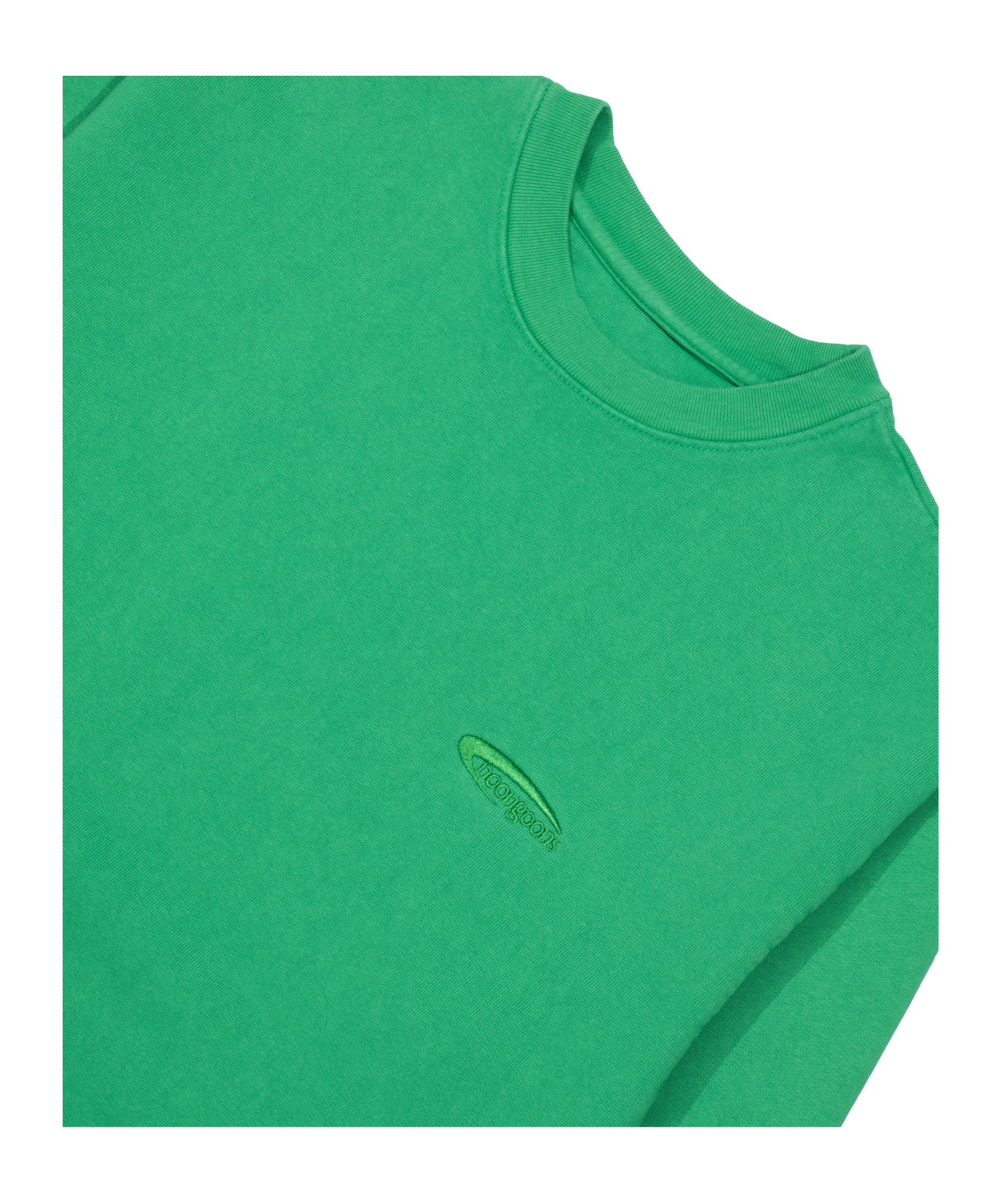 Noon Goons Icon Sweatshirt Grün - gruen