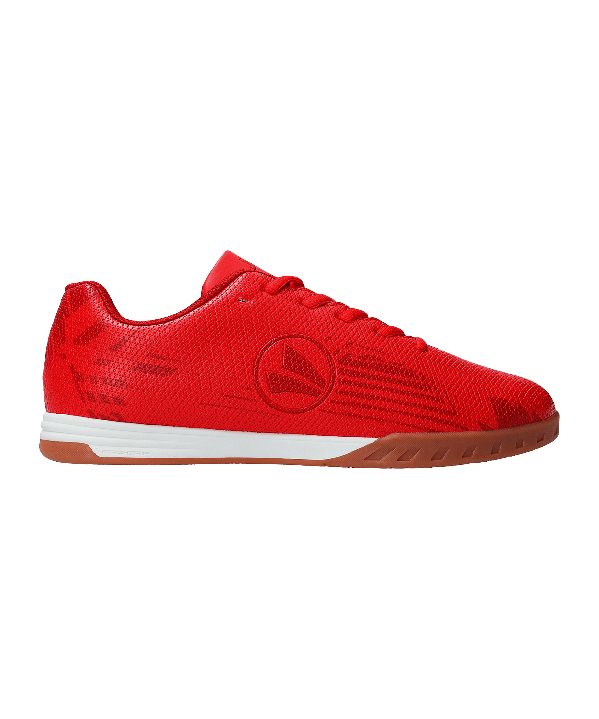 JAKO Iconic IN Jr Kids Rot F100 - rot