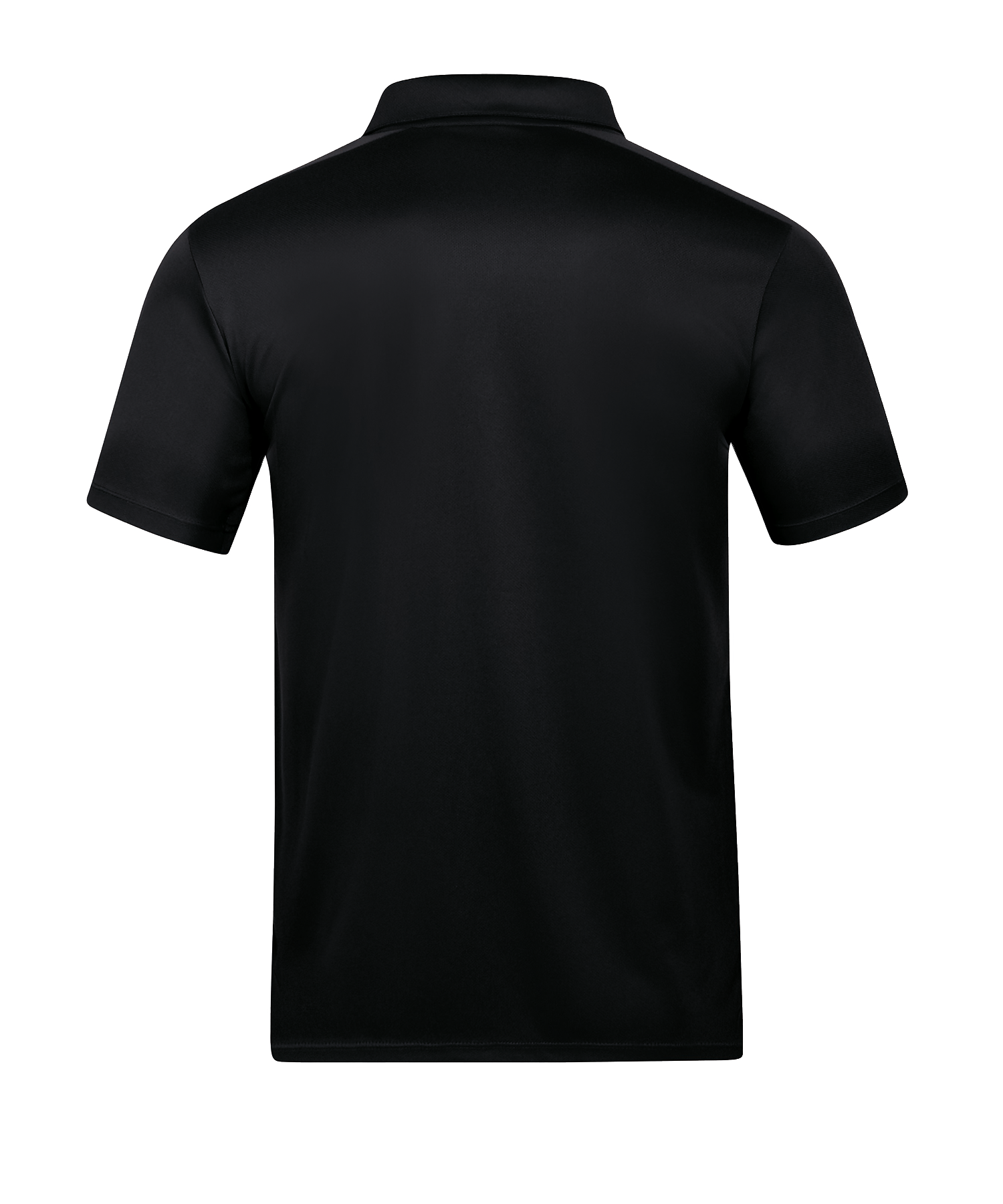 JAKO Classico Poloshirt Damen Schwarz F08 - schwarz