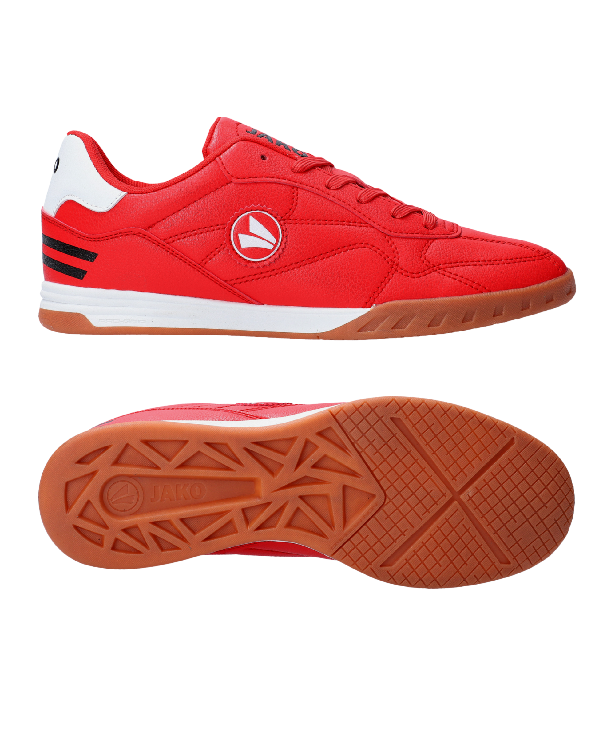 JAKO Classico ID Kids Rot F726 - rot