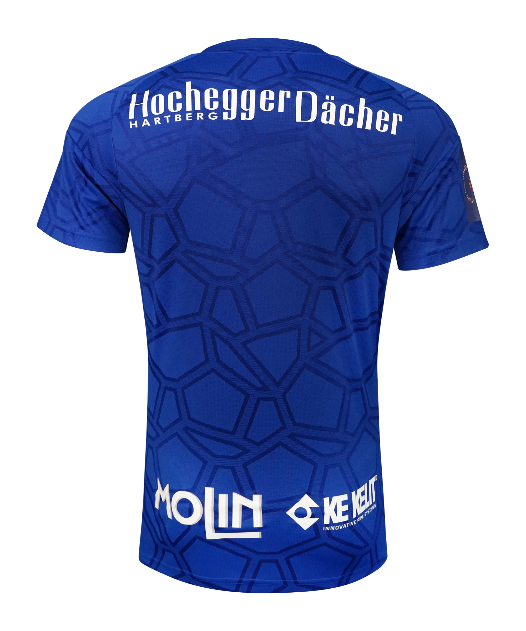 adidas TSV Hartberg Trikot Home 2022/2023 Kids Blau - blau