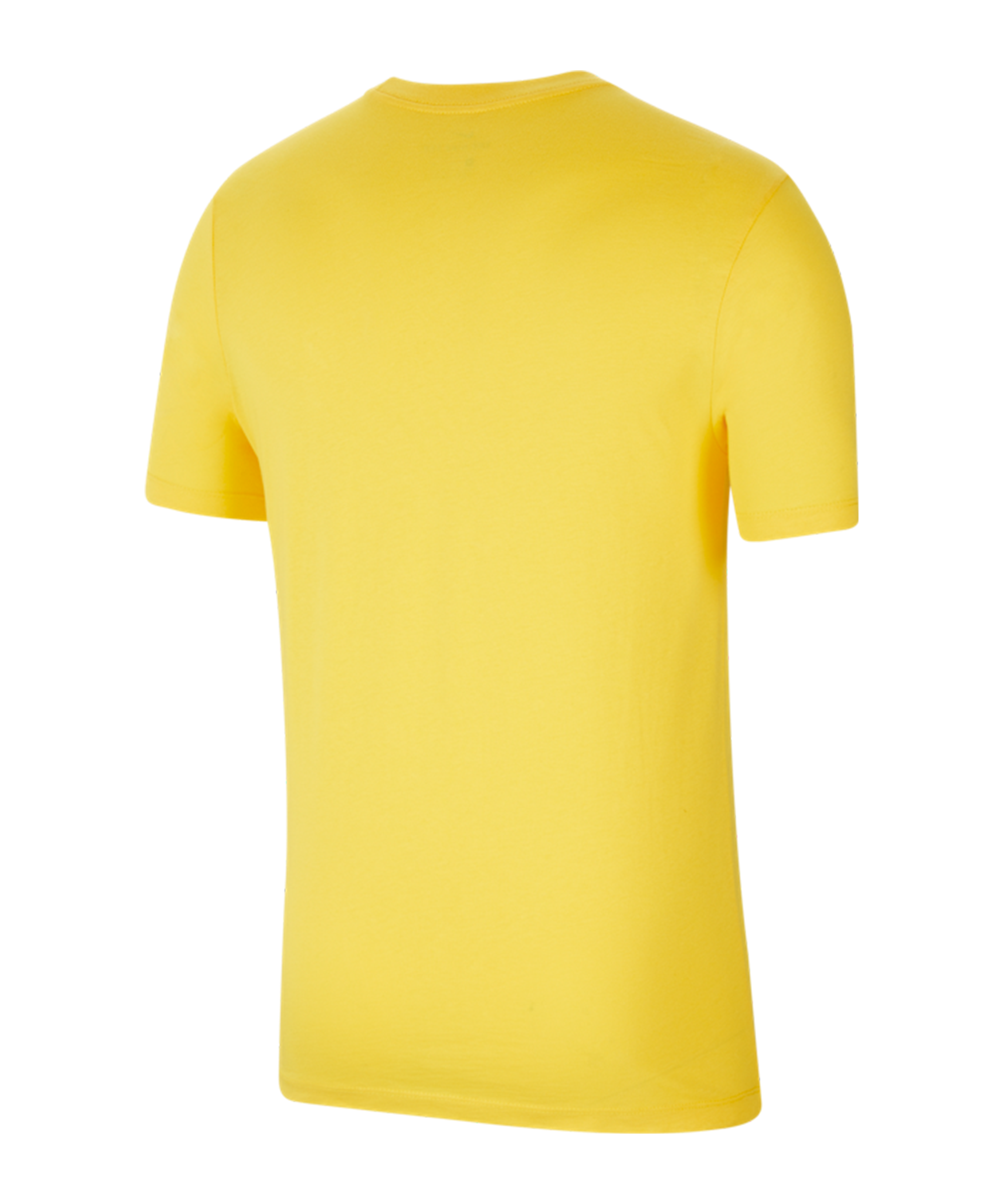 Nike FC Barcelona T-Shirt Gelb F726 - gelb