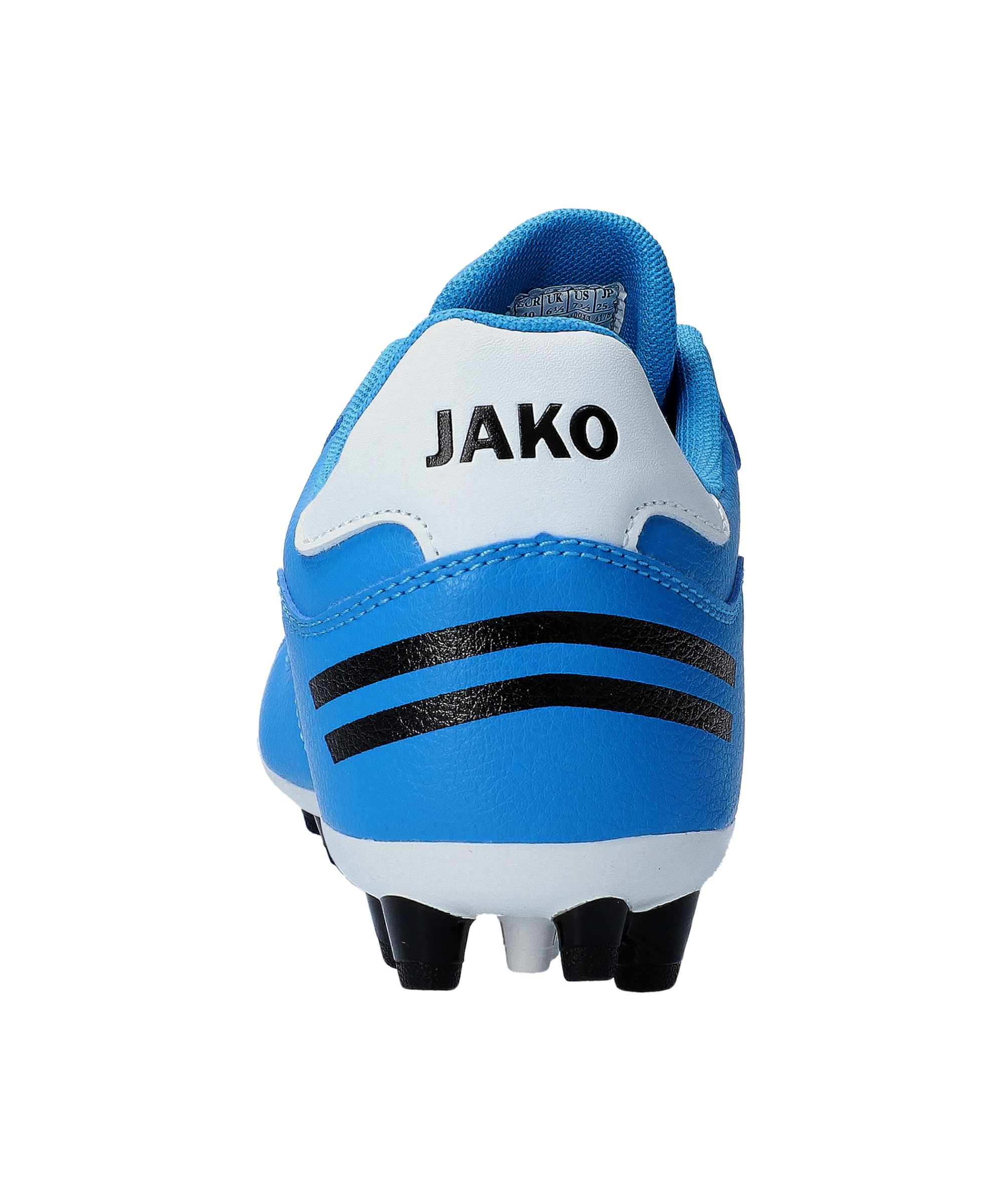 JAKO Classico FG Jr Kids Blau F744 - blau