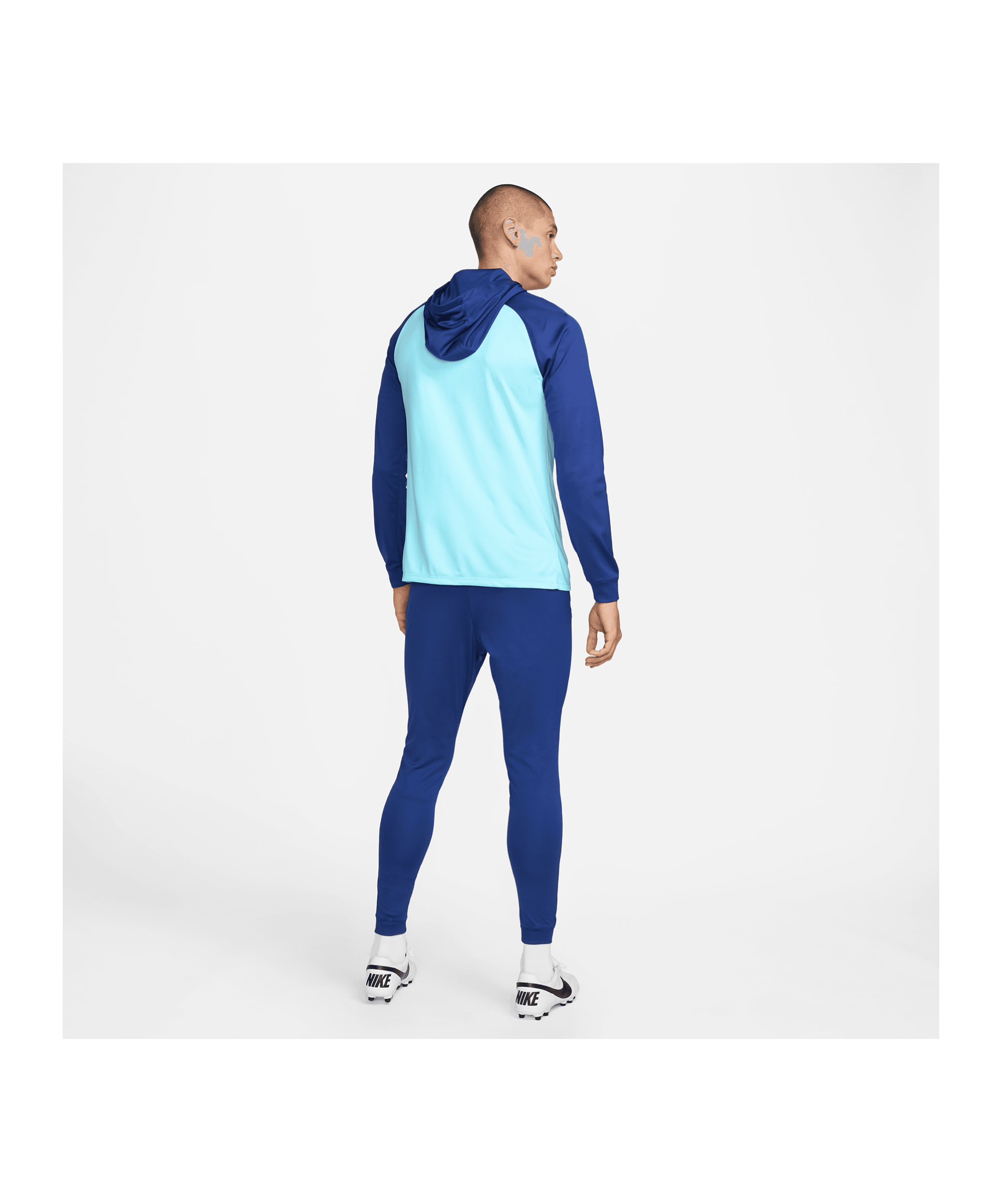 Nike Atletico Madrid Strike Trainingsanzug F482 - blau