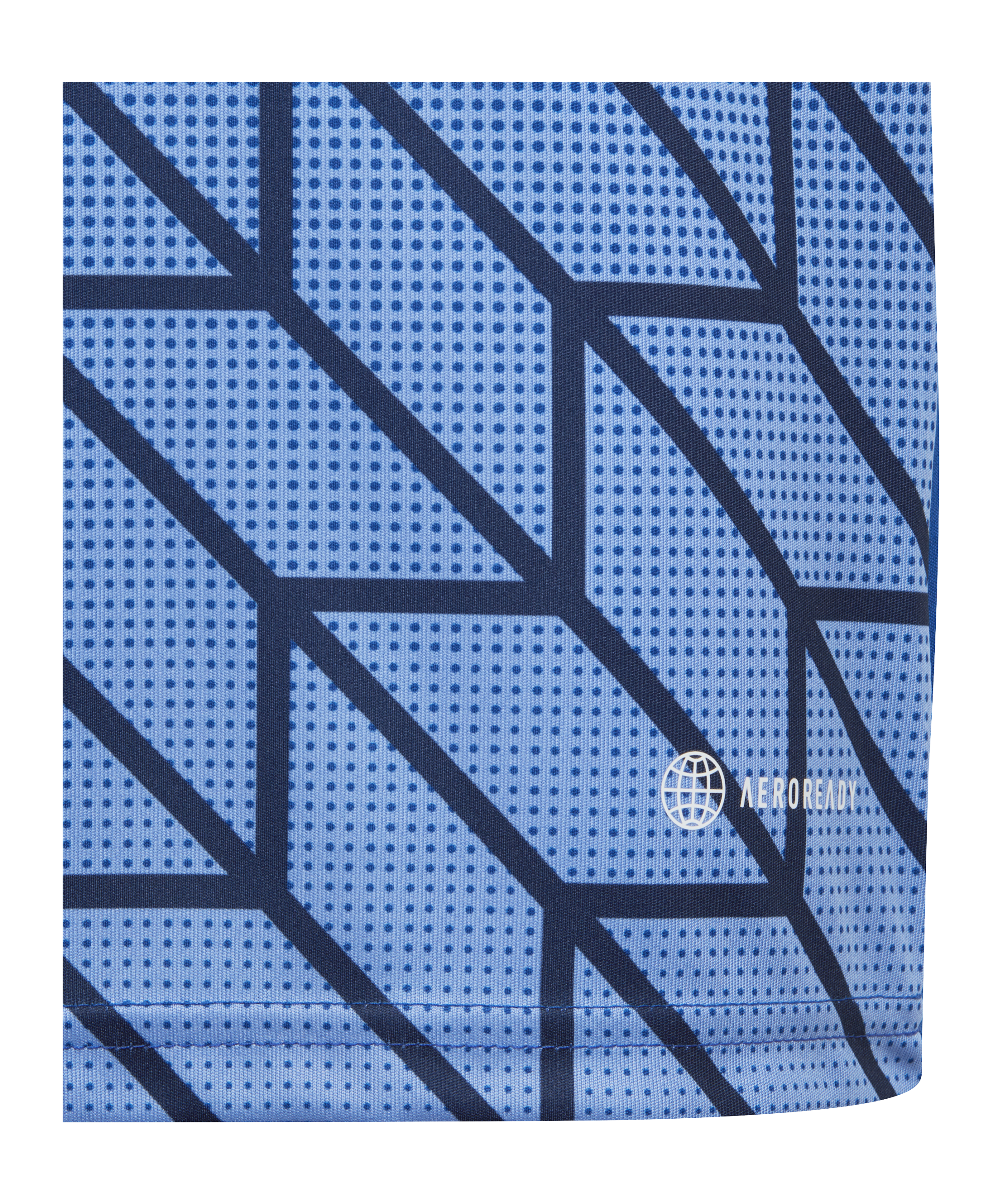 adidas Team Icon 23 Trikot Kids Blau - blau