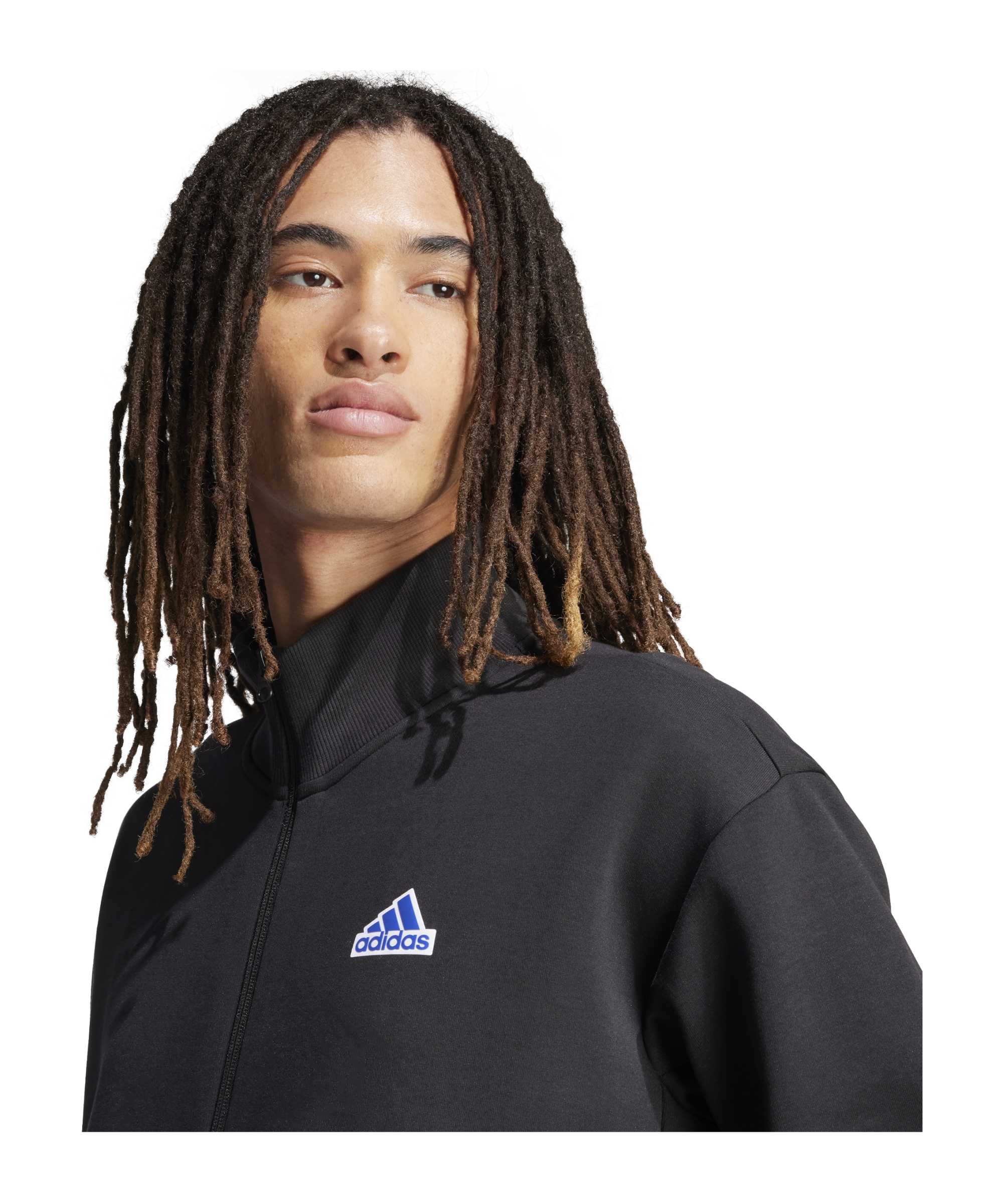 adidas Future Icons BOS Sweatshirt Schwarz - schwarz