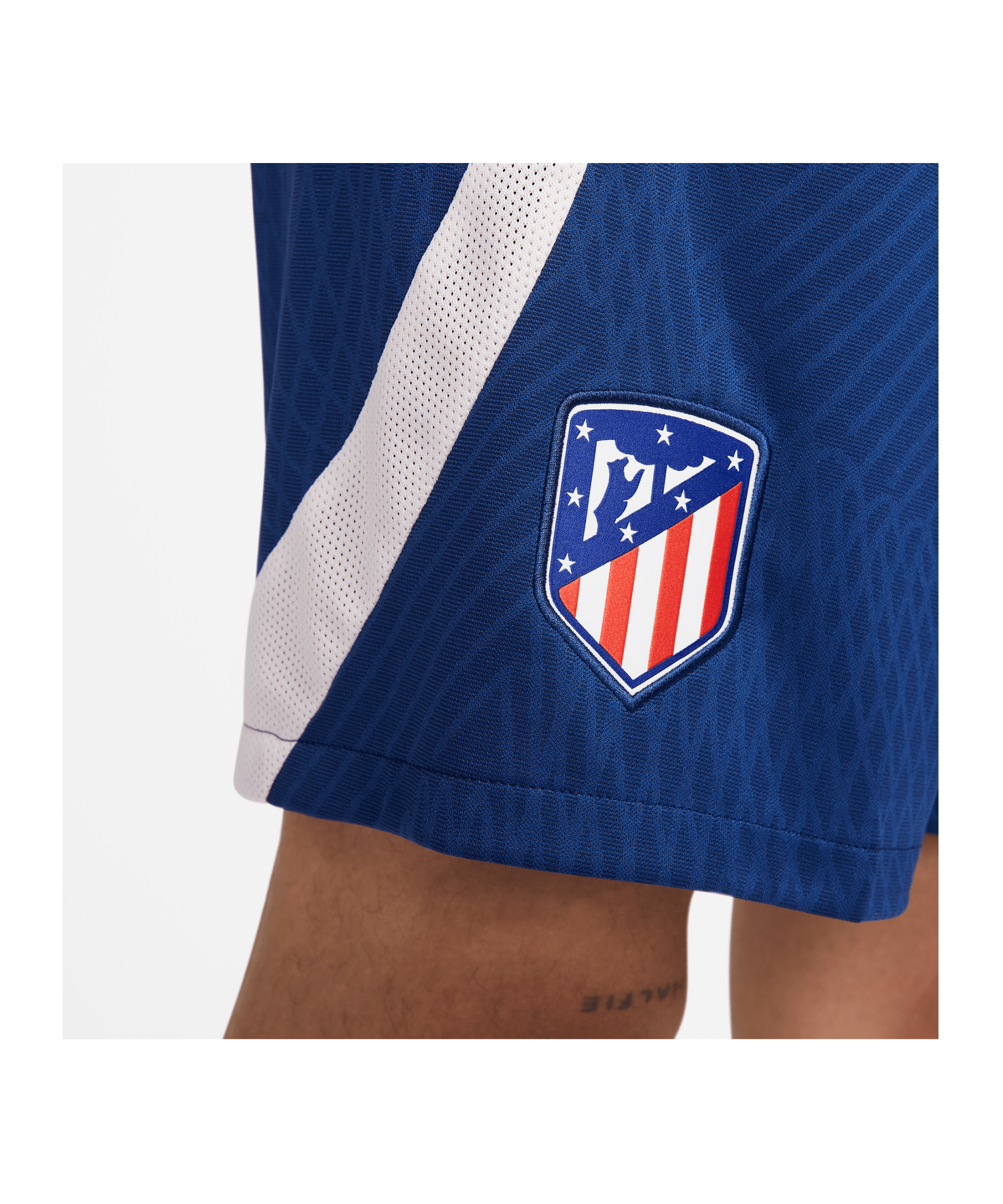 Nike Atletico Madrid Short Blau F492 - blau