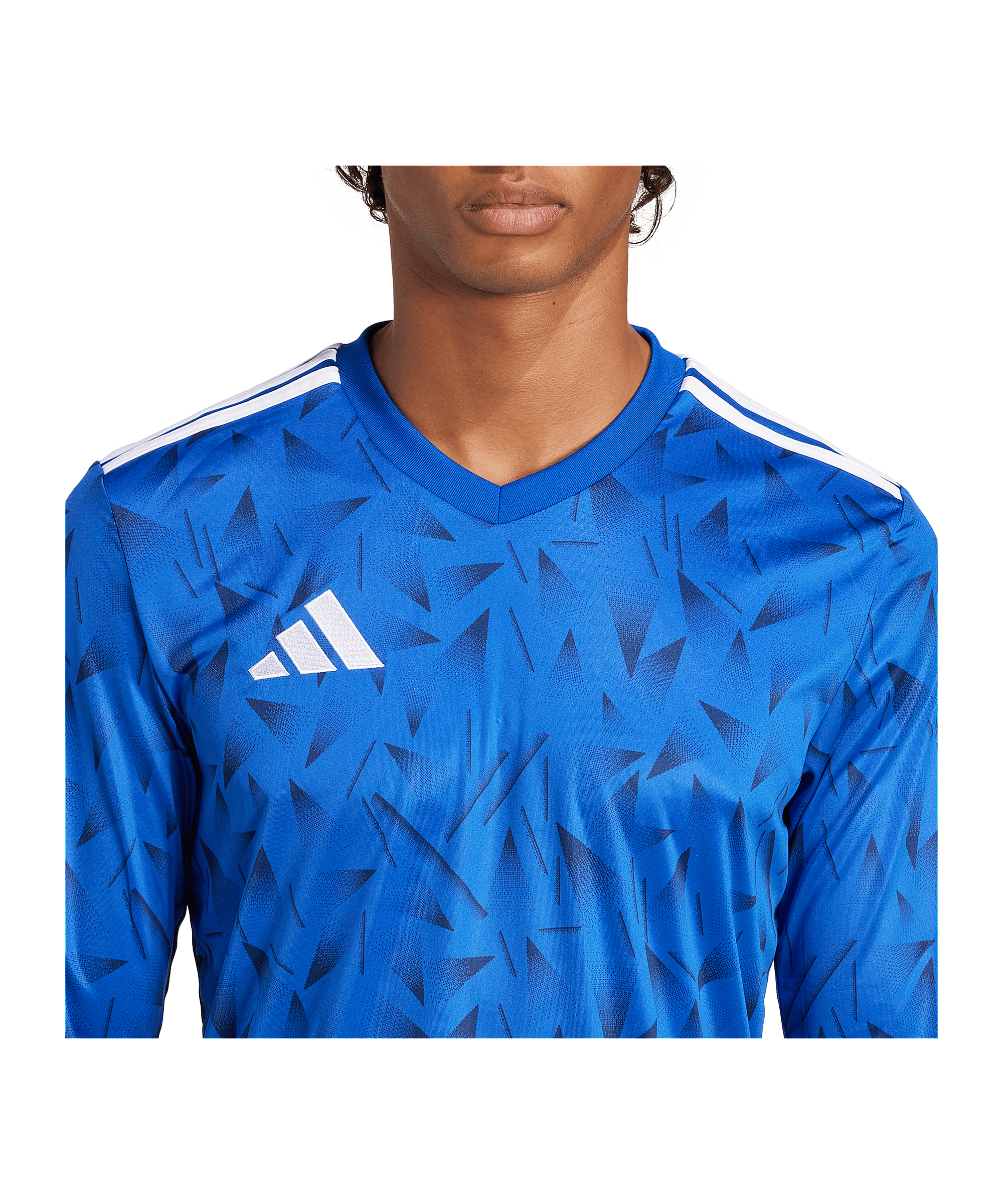 adidas Team Icon 25 Trikot Blau - blau