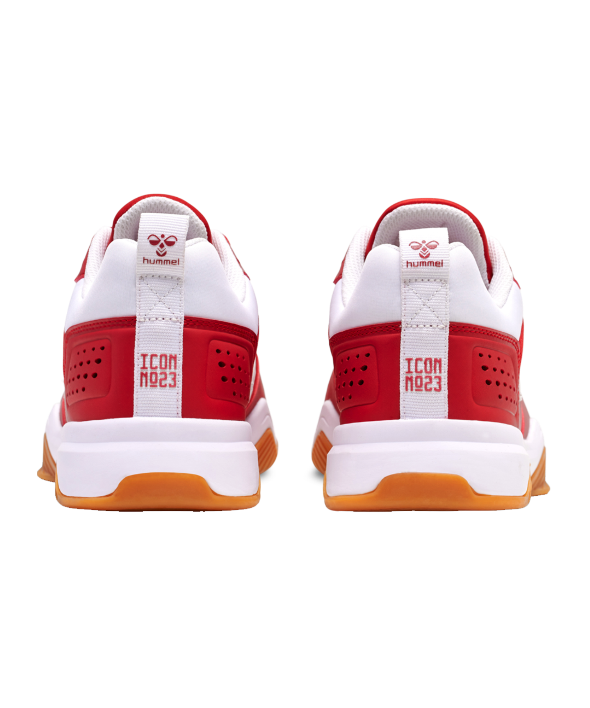 Hummel TEIWAZ 2.0 Icon Hallenschuh Rot F4120 - rot
