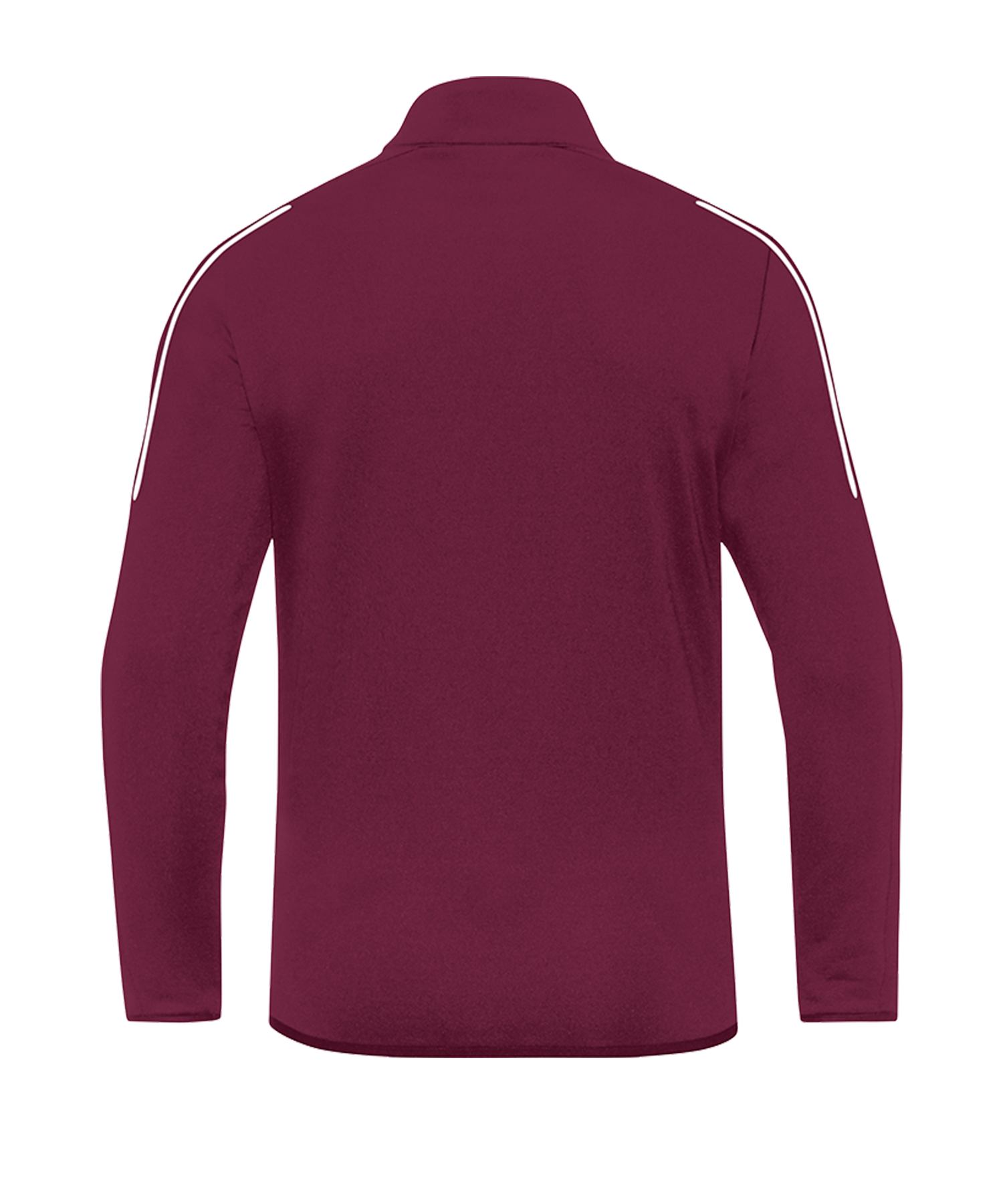 JAKO Classico Freizeitjacke Dunkelrot F14 - rot