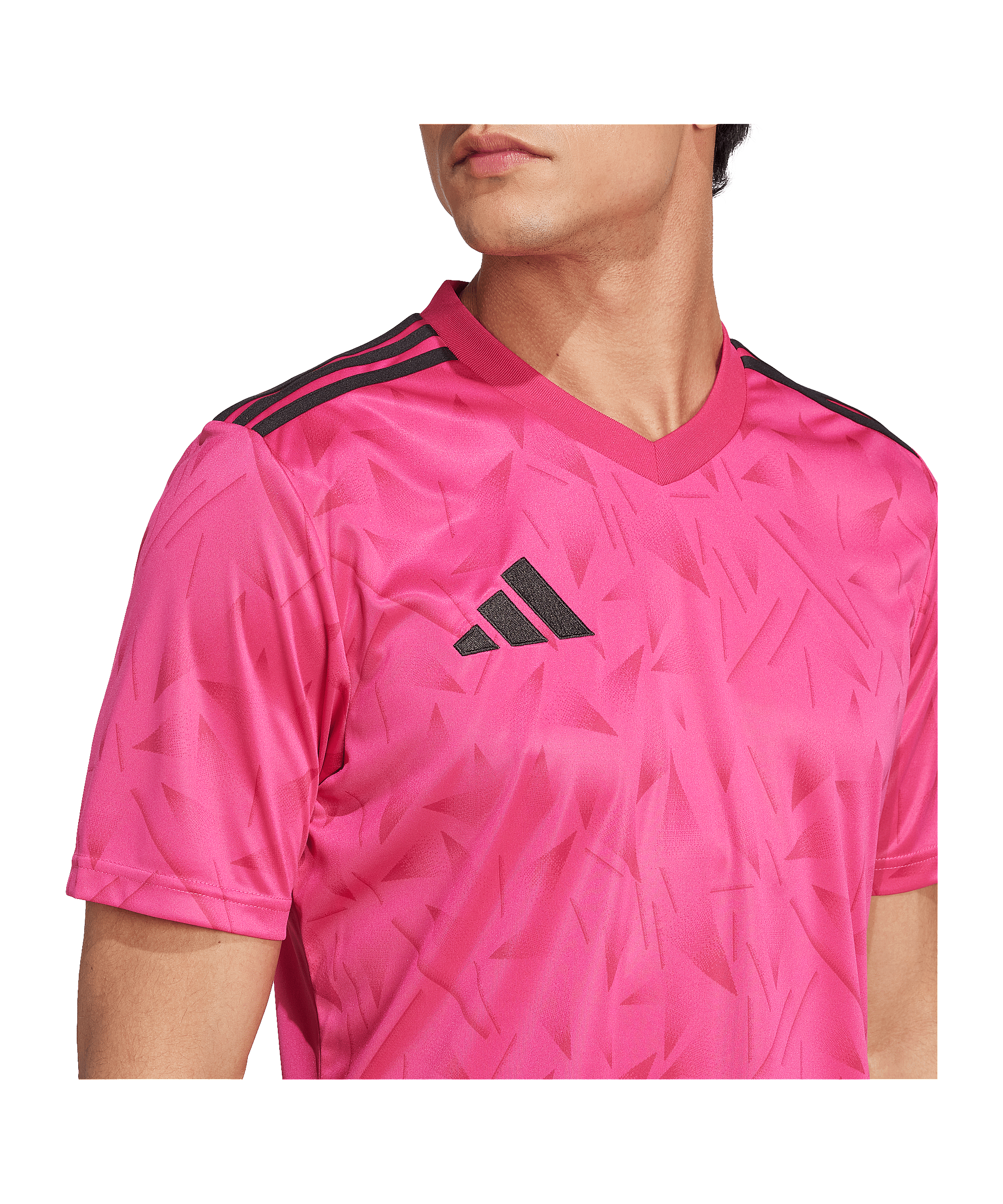 adidas Team Icon 25 Trikot Rosa - rosa