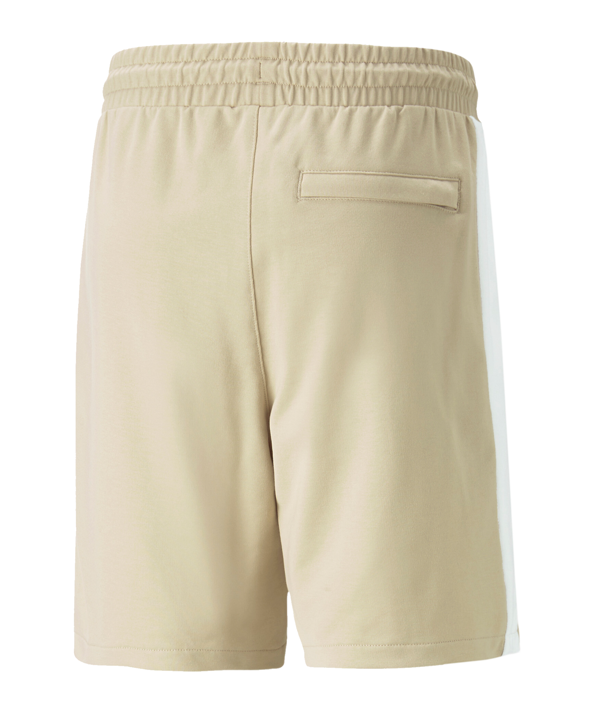 PUMA T7 ICONIC Short Beige F88 - beige