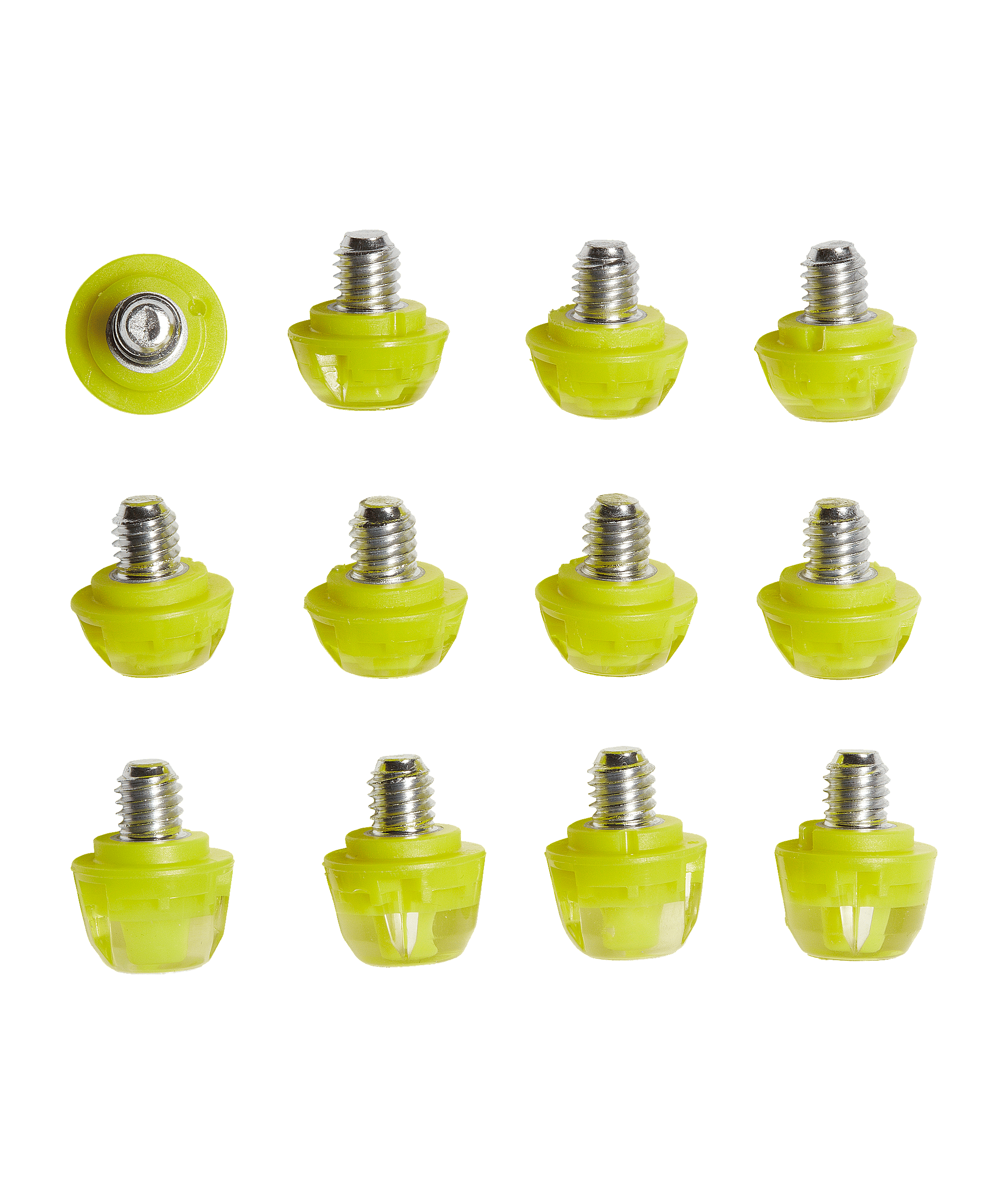 adidas TPU Studs Stollen Multicolour - silber