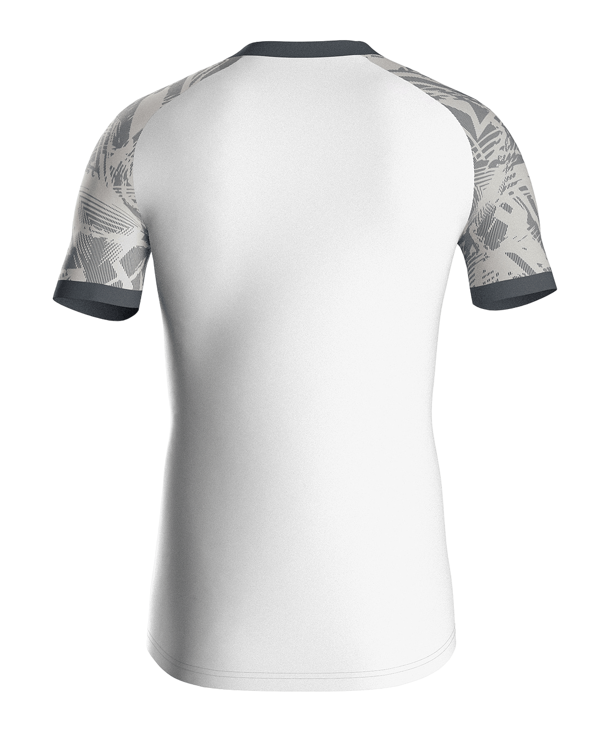 JAKO Iconic Trikot Weiss F016 - weiss