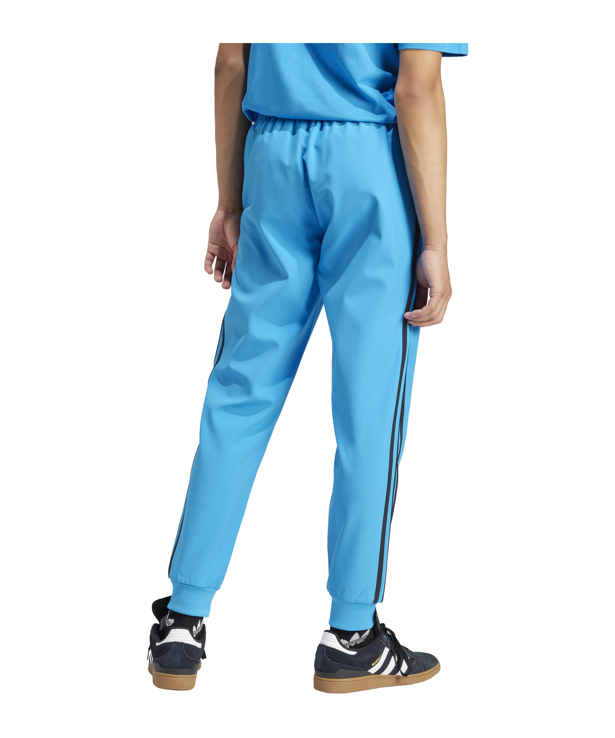 adidas Originals Adicolor SST Jogginghose Blau - blau
