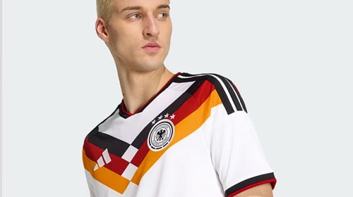 adidas DFB Germany Home Replica Jersey Men 2026