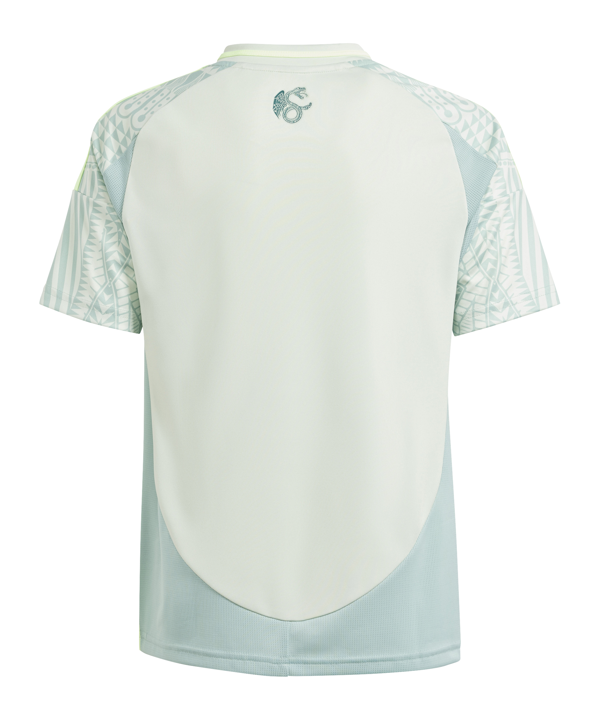 adidas Mexico Trikot Away Copa America 2024 Kids Grün - gruen