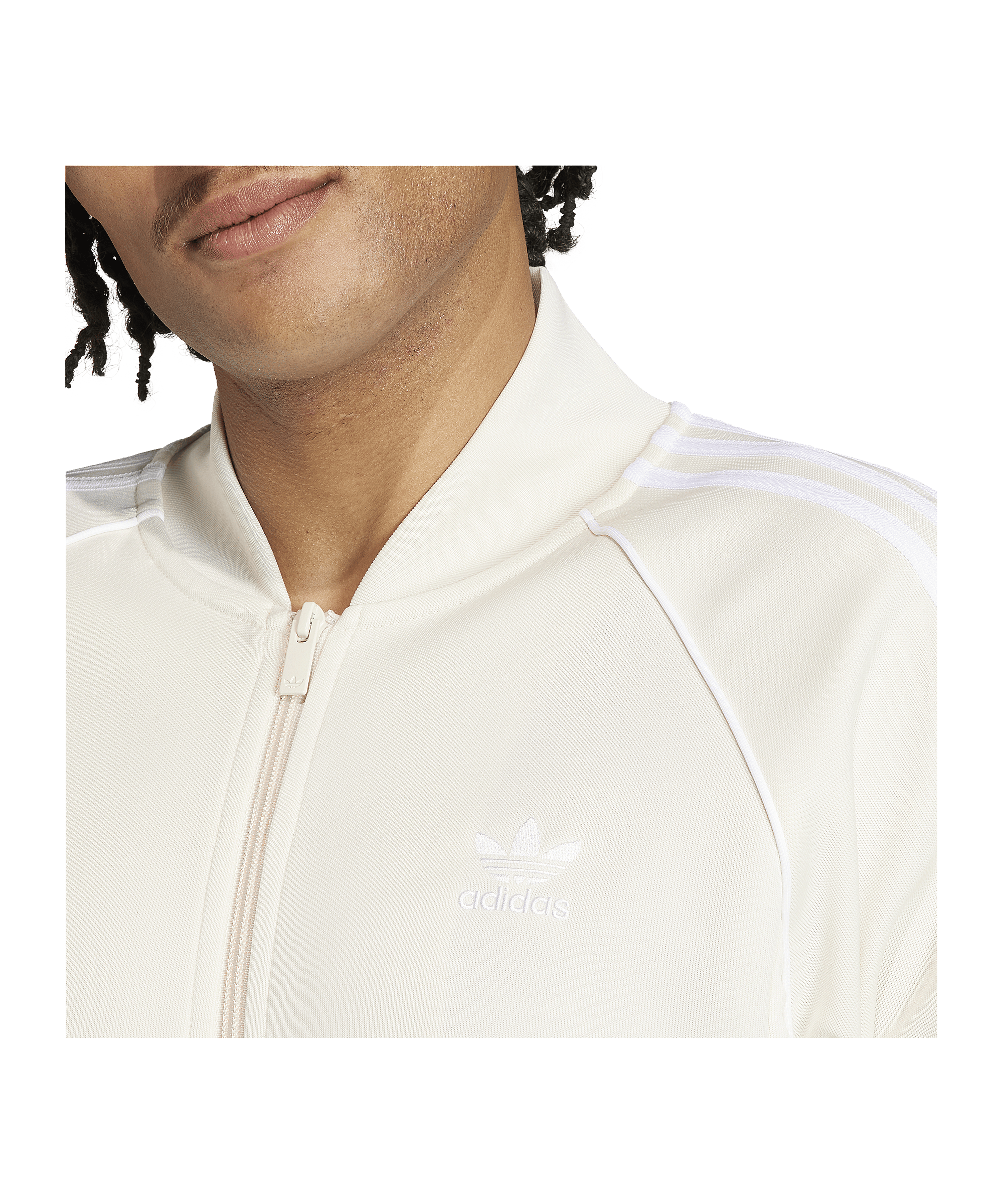 adidas Originals Adicolor SST Tracktop Beige - beige