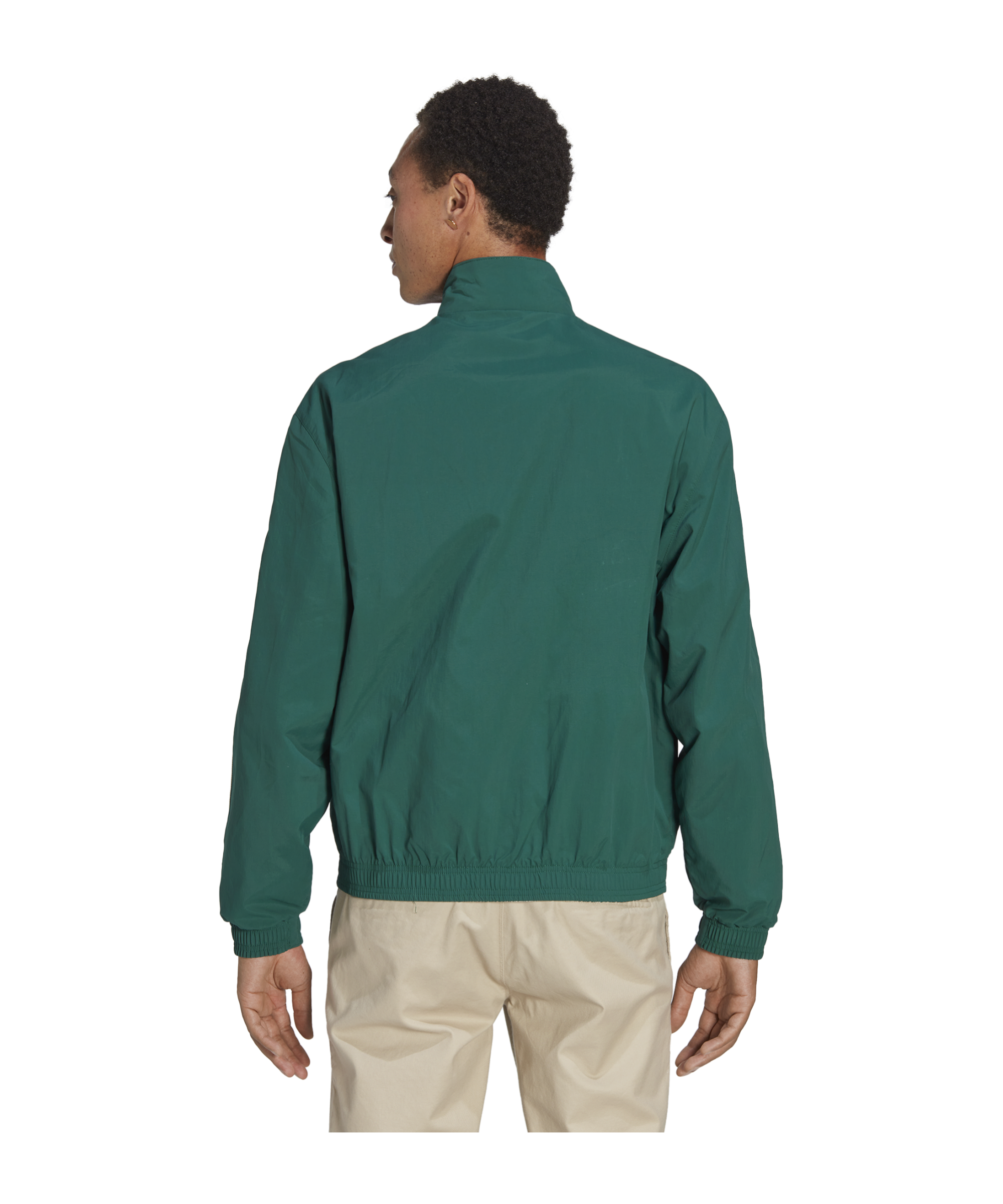 adidas Mexico Anthem Jacke Grün - gruen