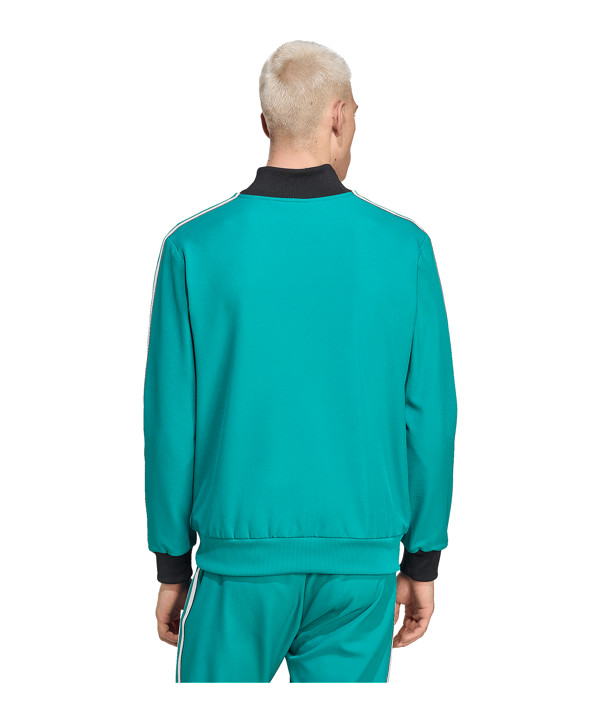 adidas FC Liverpool Icon Track Sweatshirt Grün - gruen