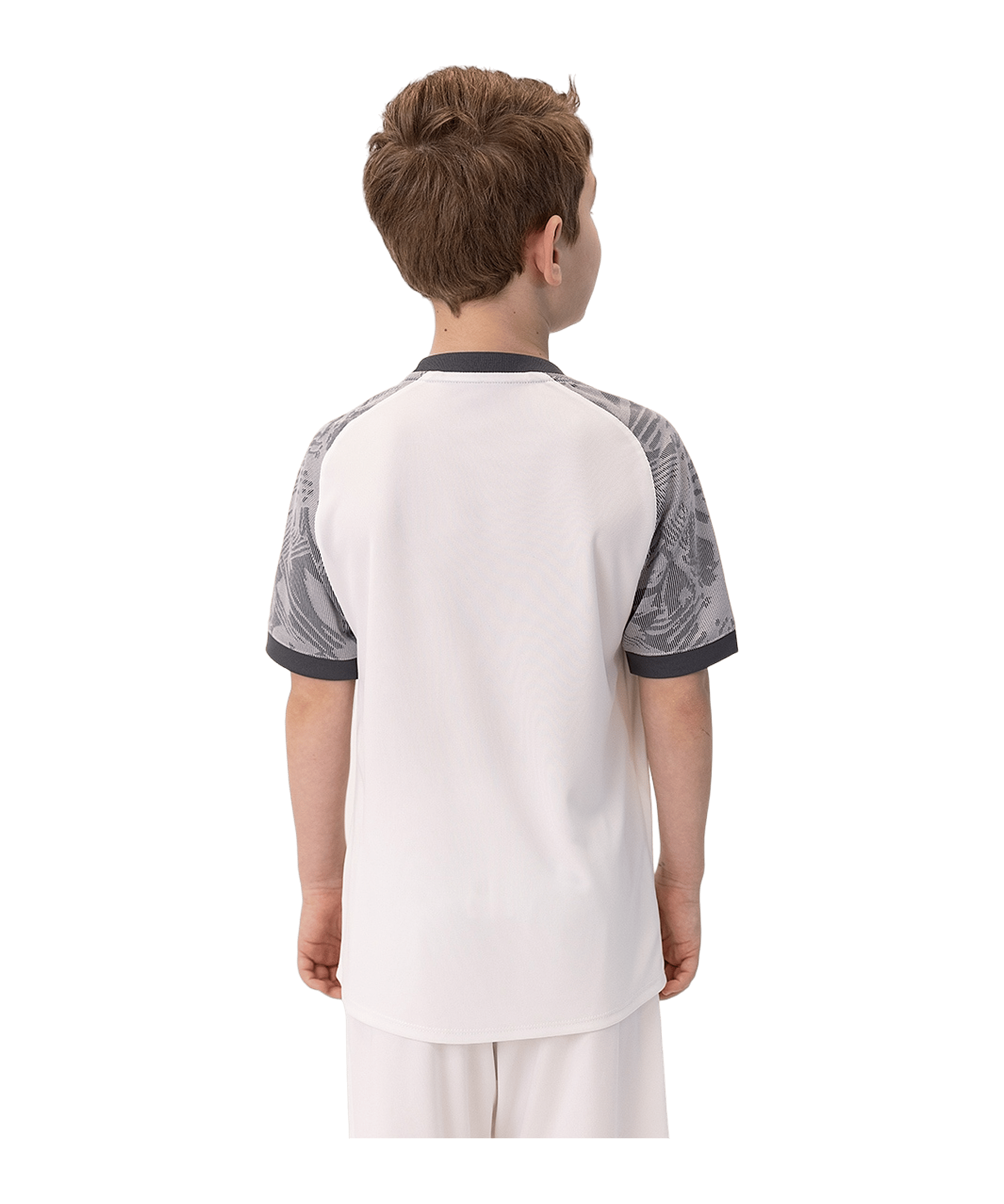 JAKO Trikot Kids Weiß F016 - weiss